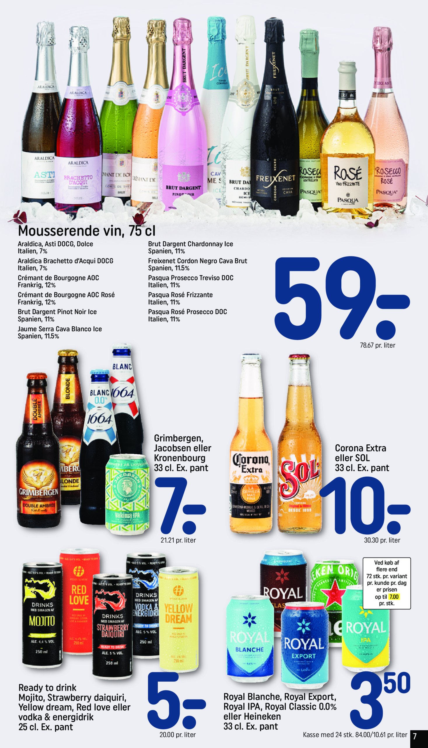 rema-1000 - Rema 1000 tilbudsavis gyldig fra 10.06. til 14.06. - page: 7