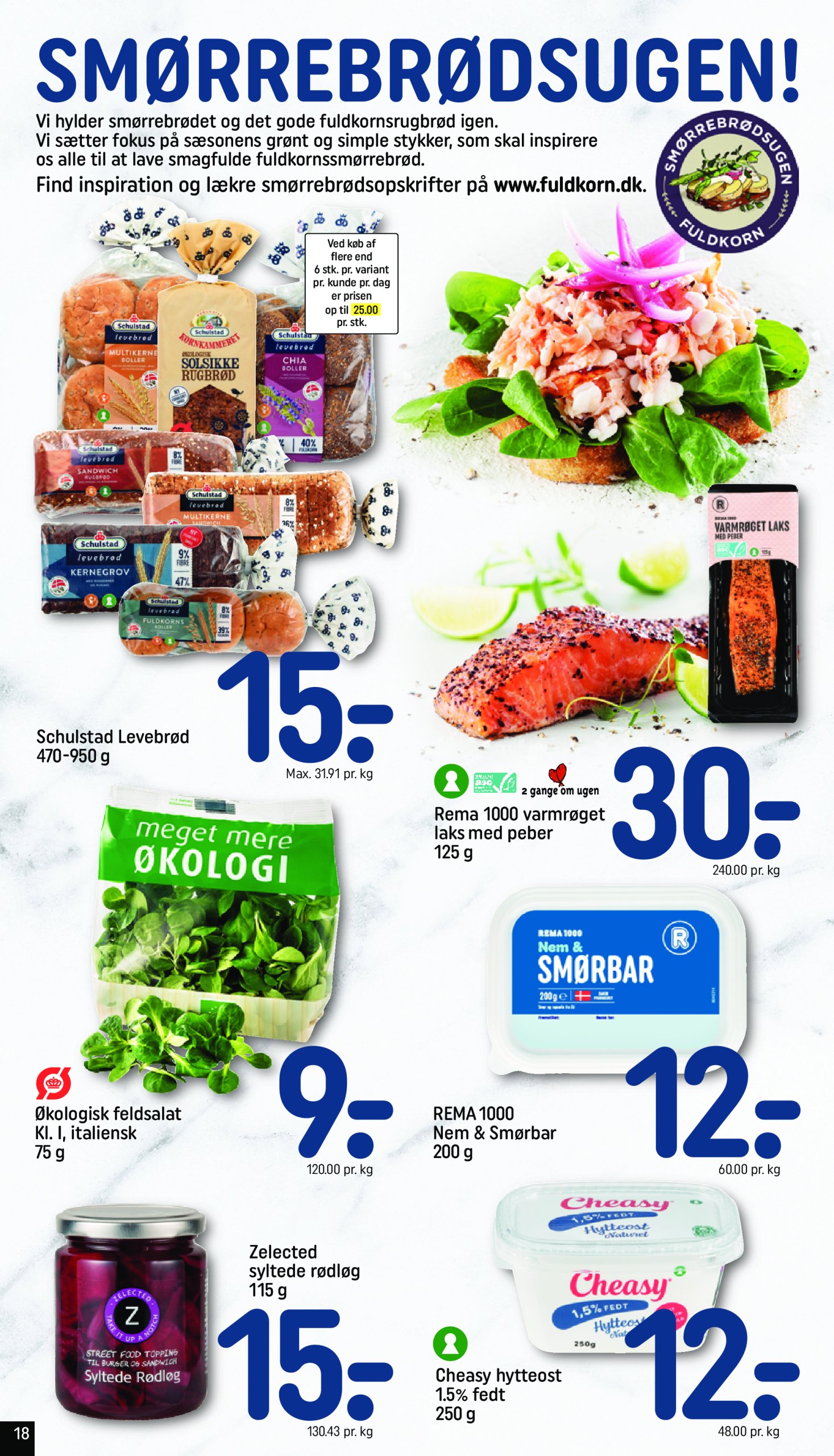 rema-1000 - Rema 1000 tilbudsavis gyldig fra 10.06. til 14.06. - page: 18