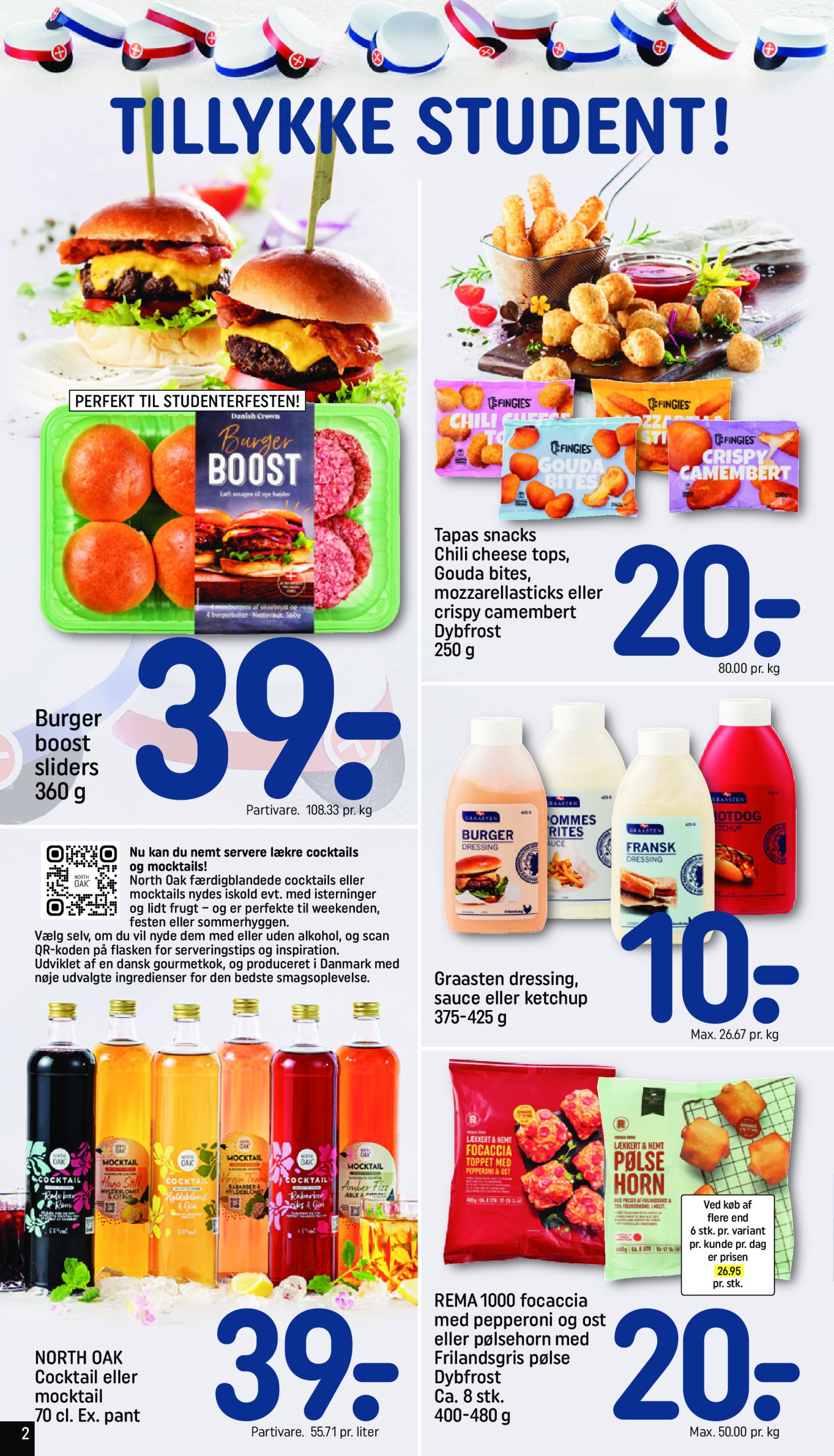 rema-1000 - Rema 1000 tilbudsavis gyldig fra 10.06. til 14.06. - page: 2