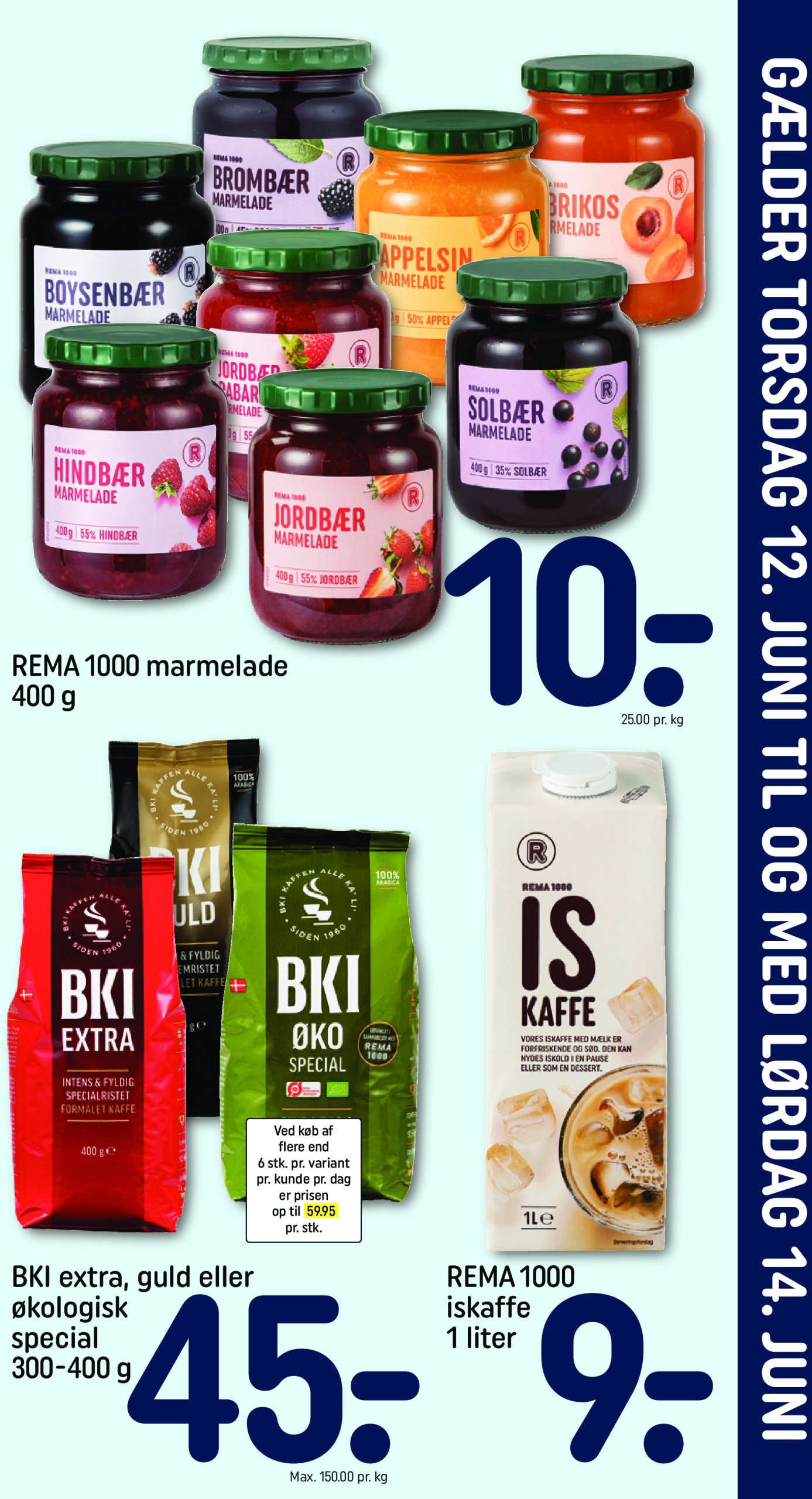 rema-1000 - Rema 1000 tilbudsavis gyldig fra 10.06. til 14.06. - page: 27