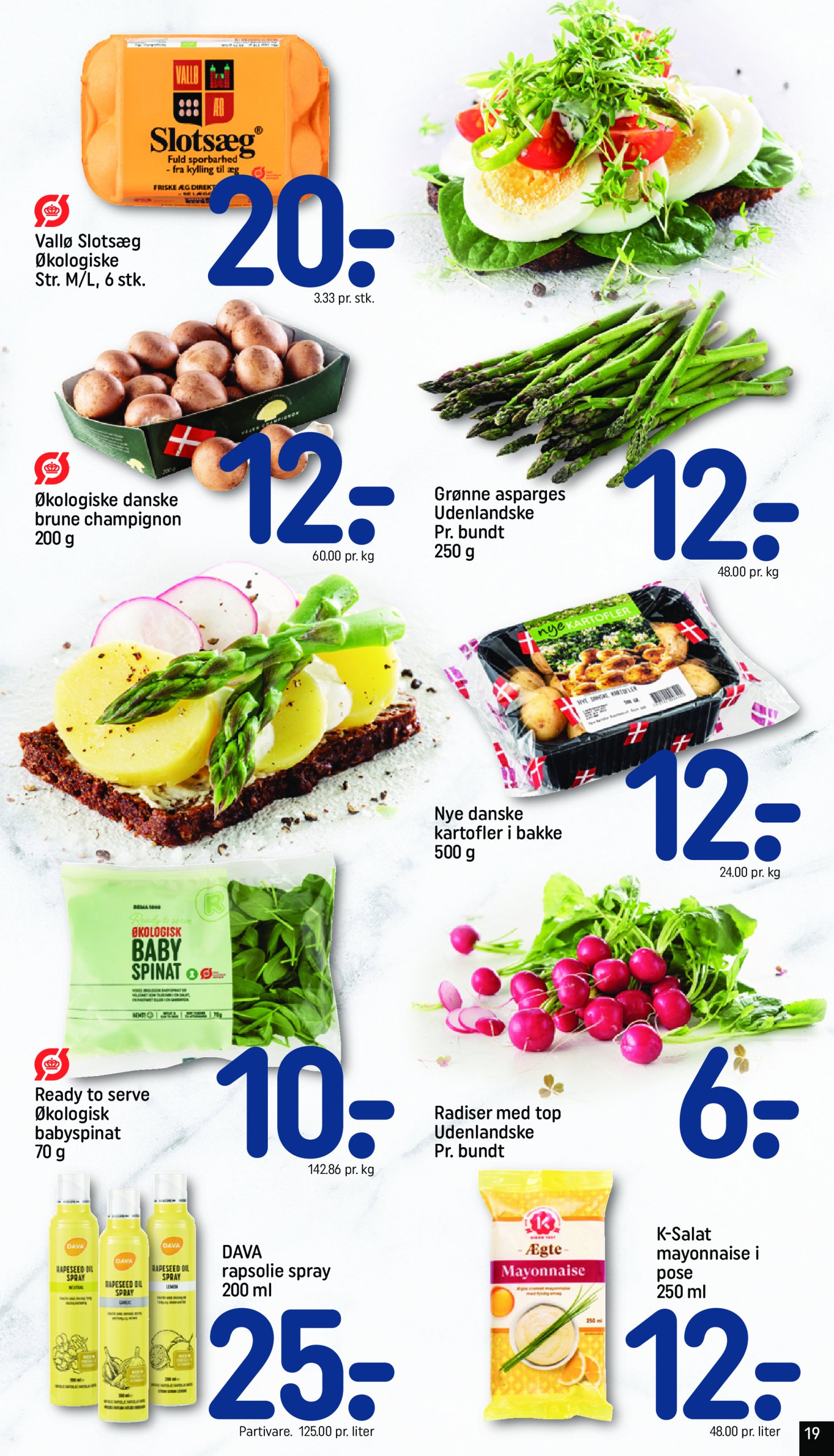 rema-1000 - Rema 1000 tilbudsavis gyldig fra 10.06. til 14.06. - page: 19