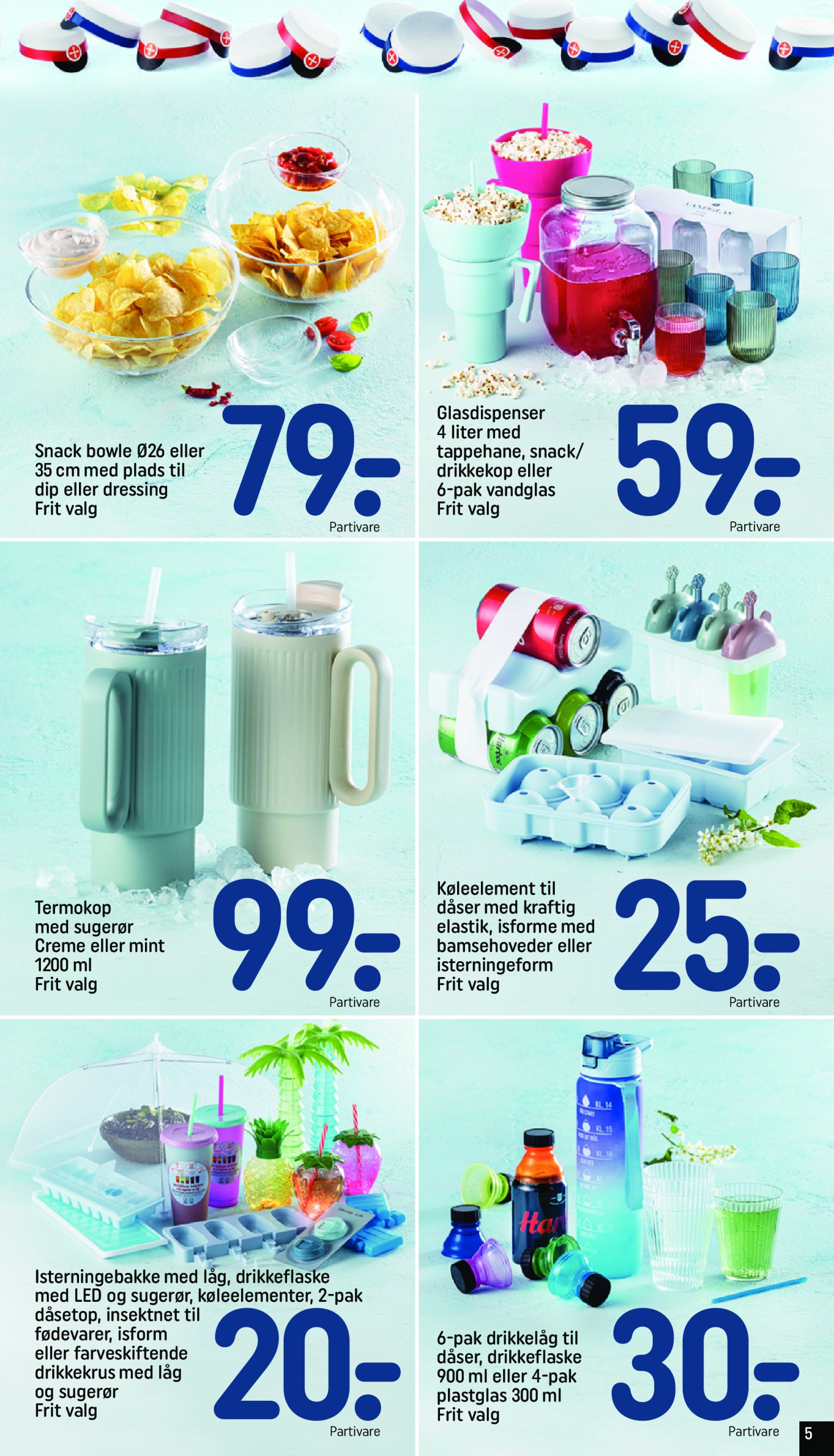 rema-1000 - Rema 1000 tilbudsavis gyldig fra 10.06. til 14.06. - page: 5