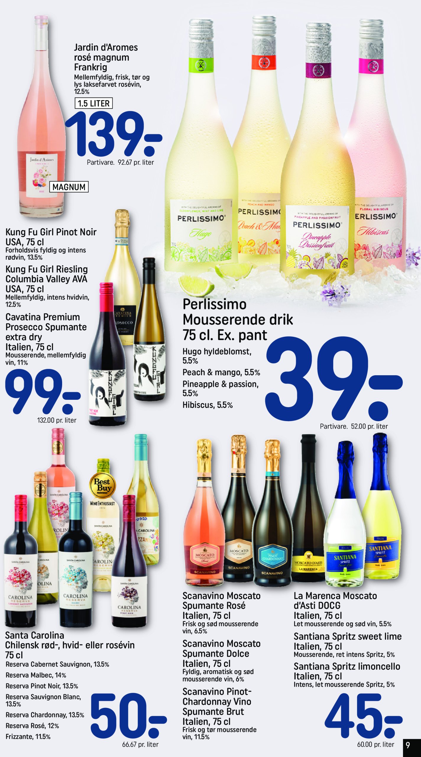 rema-1000 - Rema 1000 tilbudsavis gyldig fra 10.06. til 14.06. - page: 9