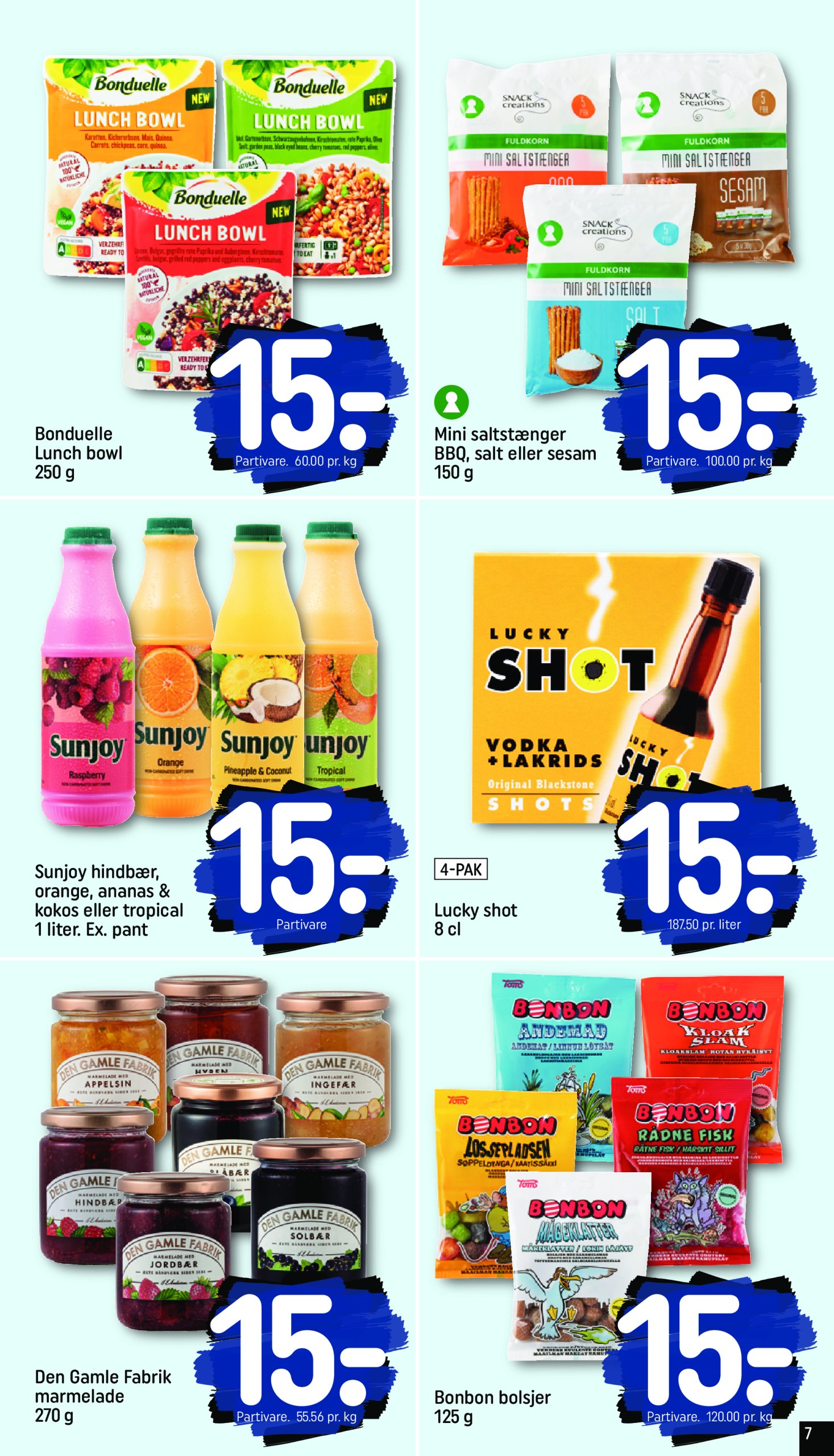 rema-1000 - Rema 1000 tilbudsavis gyldig fra 15.06. til 21.06. - page: 7