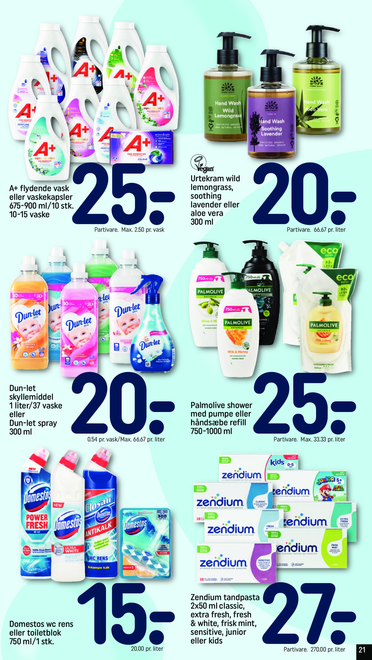 rema-1000 - Rema 1000 tilbudsavis gyldig fra 15.06. til 21.06. - page: 21