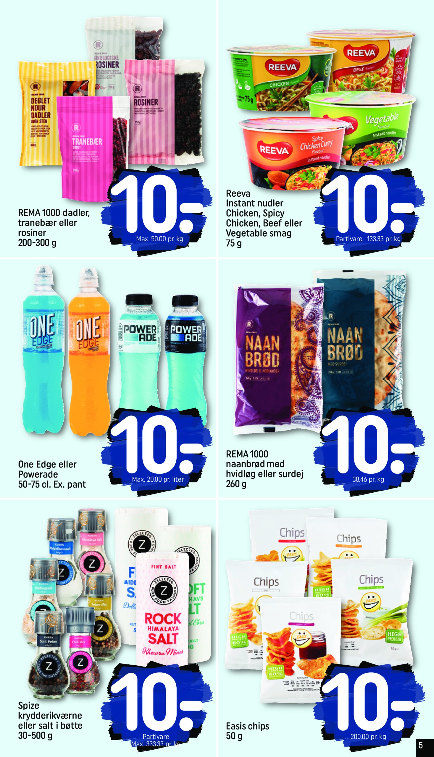 rema-1000 - Rema 1000 tilbudsavis gyldig fra 15.06. til 21.06. - page: 5