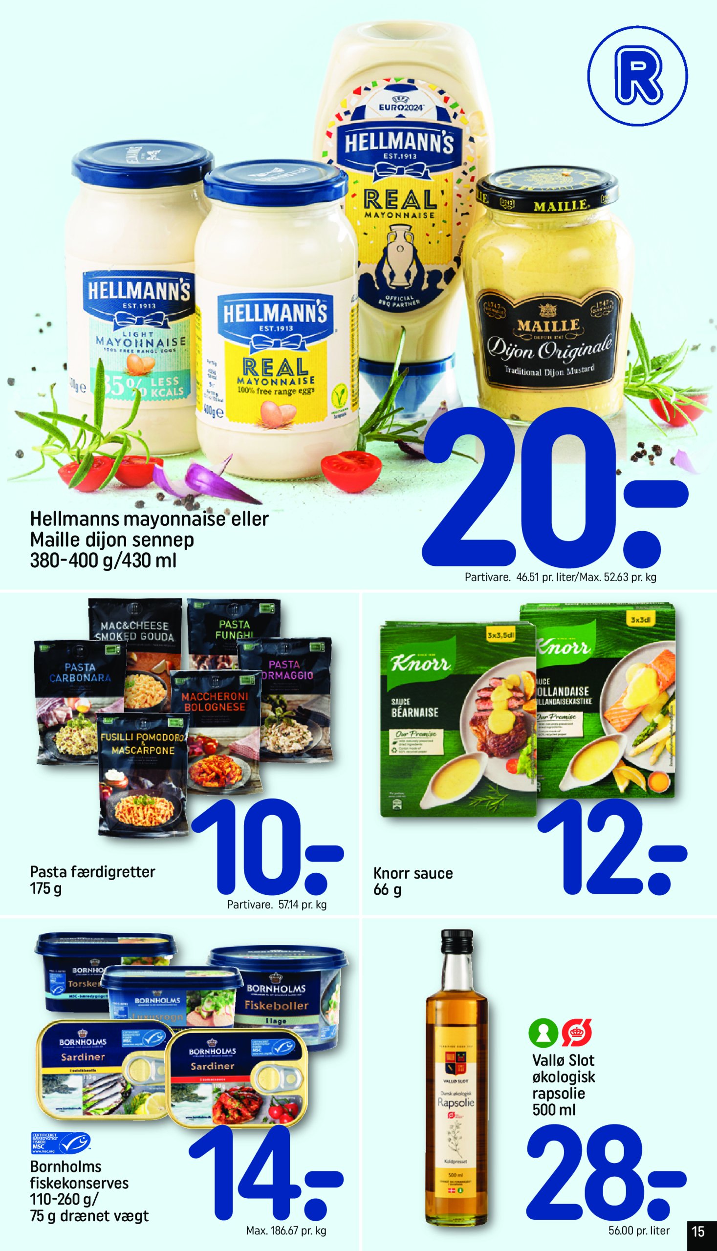 rema-1000 - Rema 1000 tilbudsavis gyldig fra 15.06. til 21.06. - page: 15