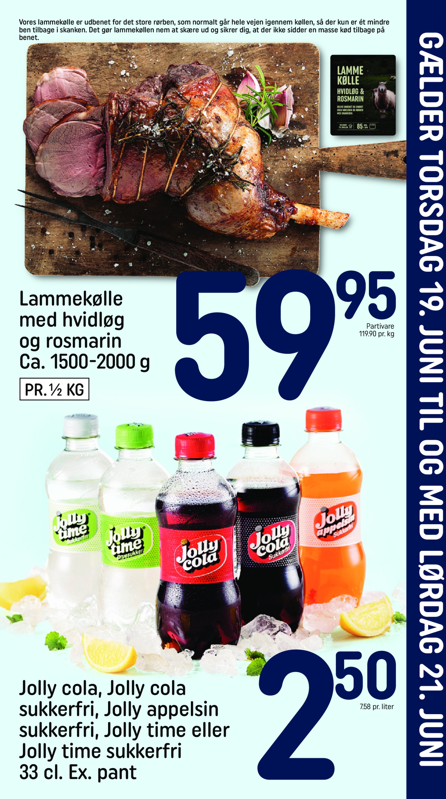 rema-1000 - Rema 1000 tilbudsavis gyldig fra 15.06. til 21.06. - page: 25