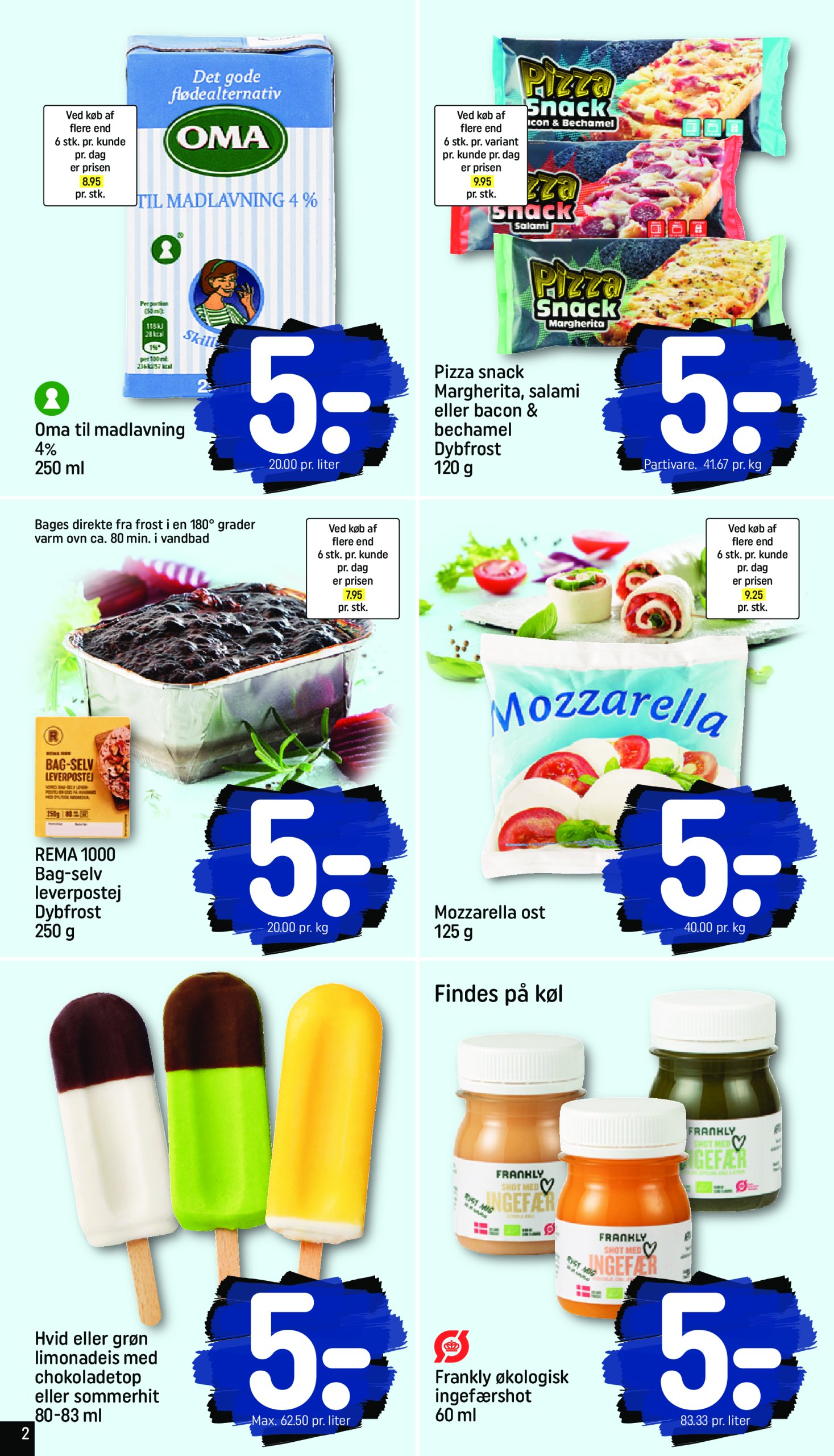 rema-1000 - Rema 1000 tilbudsavis gyldig fra 15.06. til 21.06. - page: 2