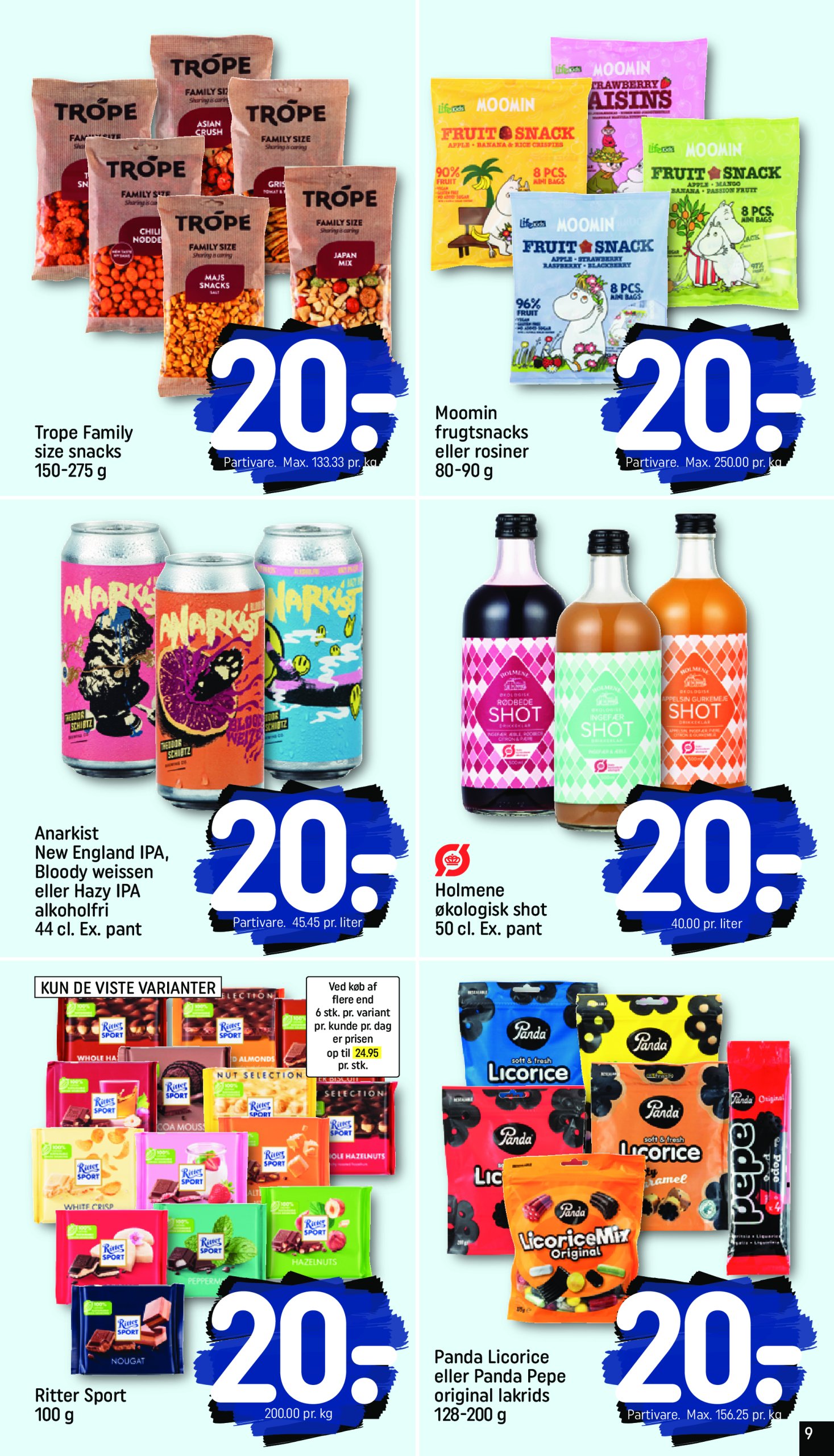 rema-1000 - Rema 1000 tilbudsavis gyldig fra 15.06. til 21.06. - page: 9
