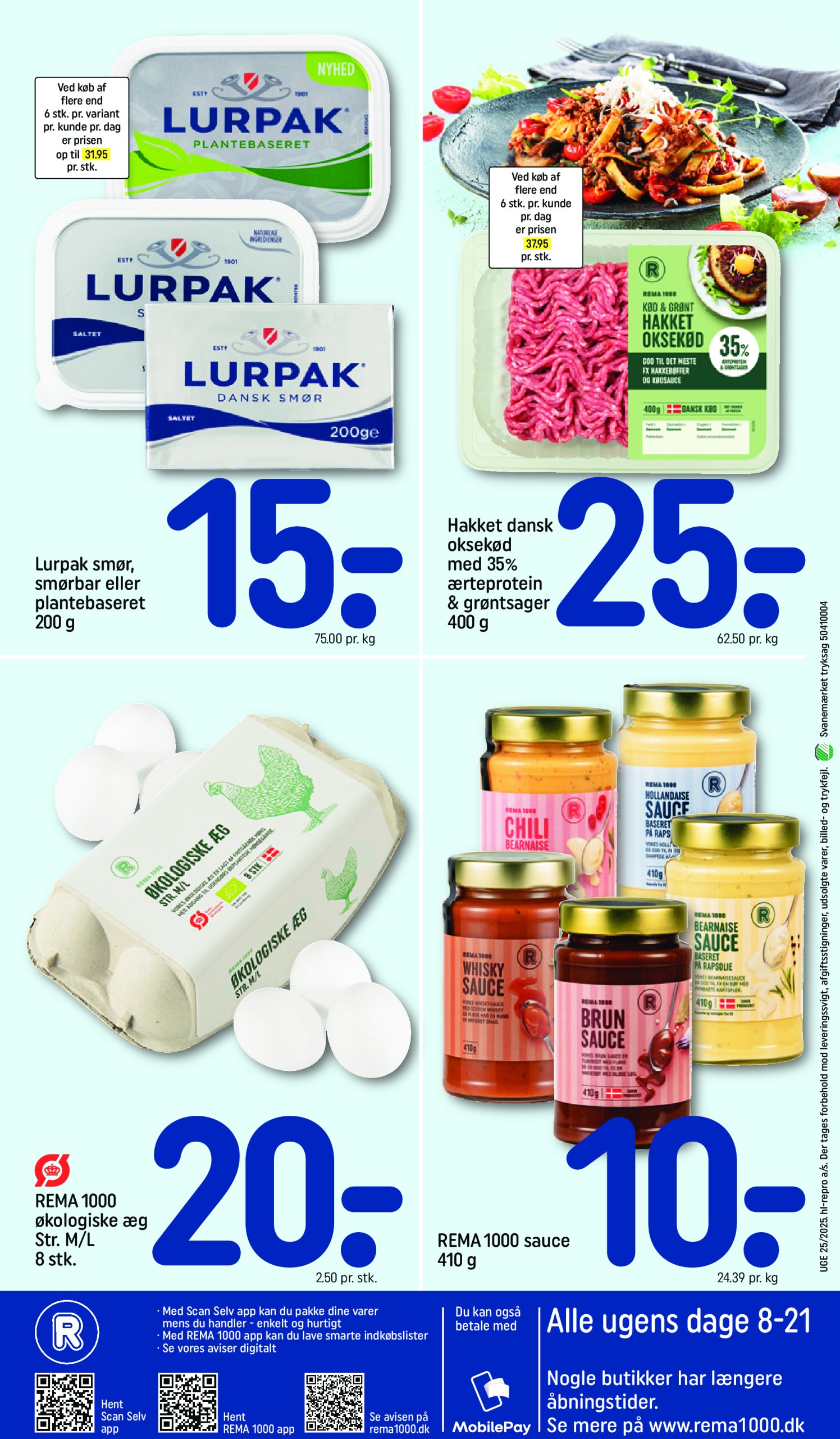 rema-1000 - Rema 1000 tilbudsavis gyldig fra 15.06. til 21.06. - page: 24