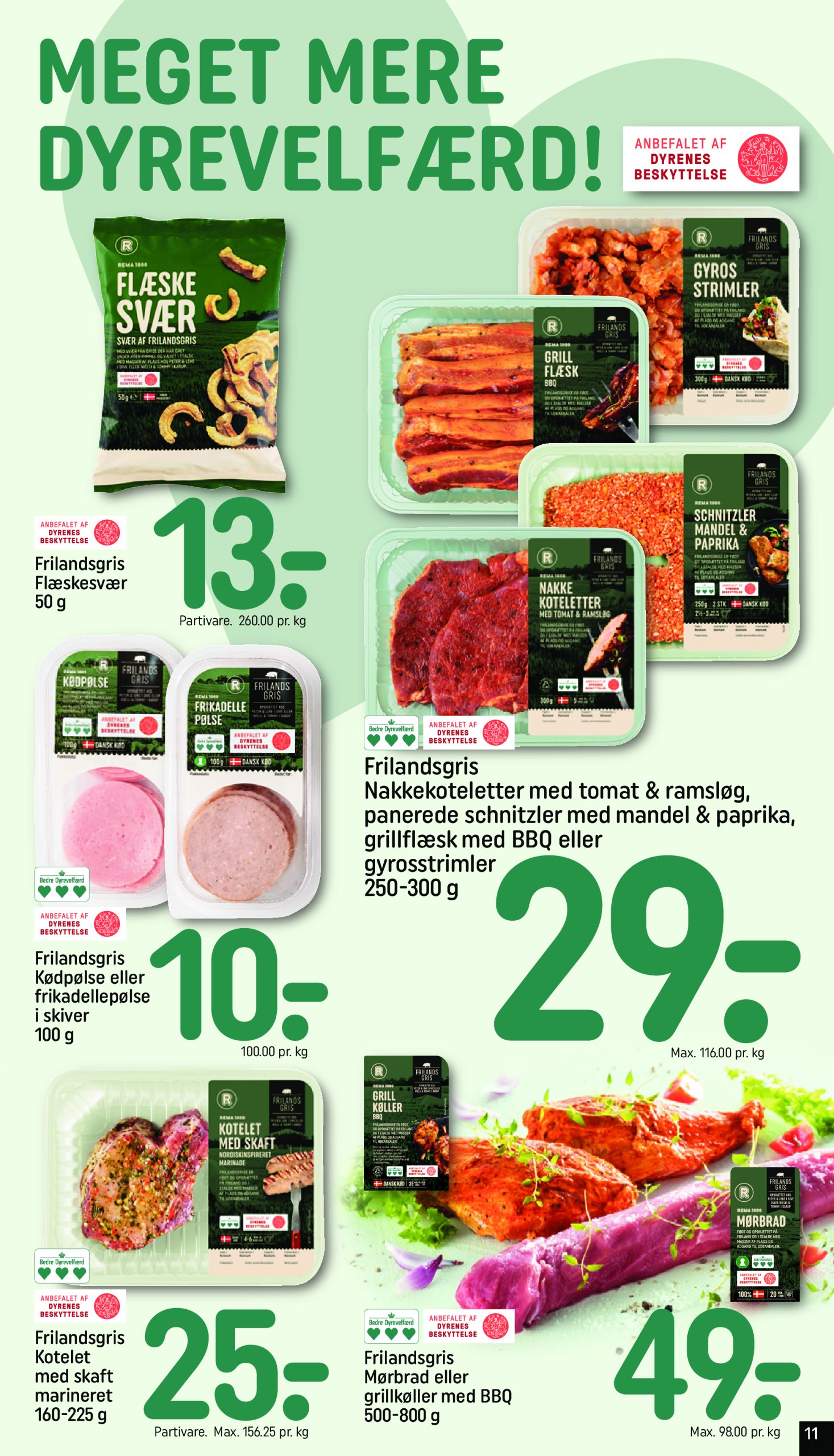 rema-1000 - Rema 1000 tilbudsavis gyldig fra 15.06. til 21.06. - page: 11