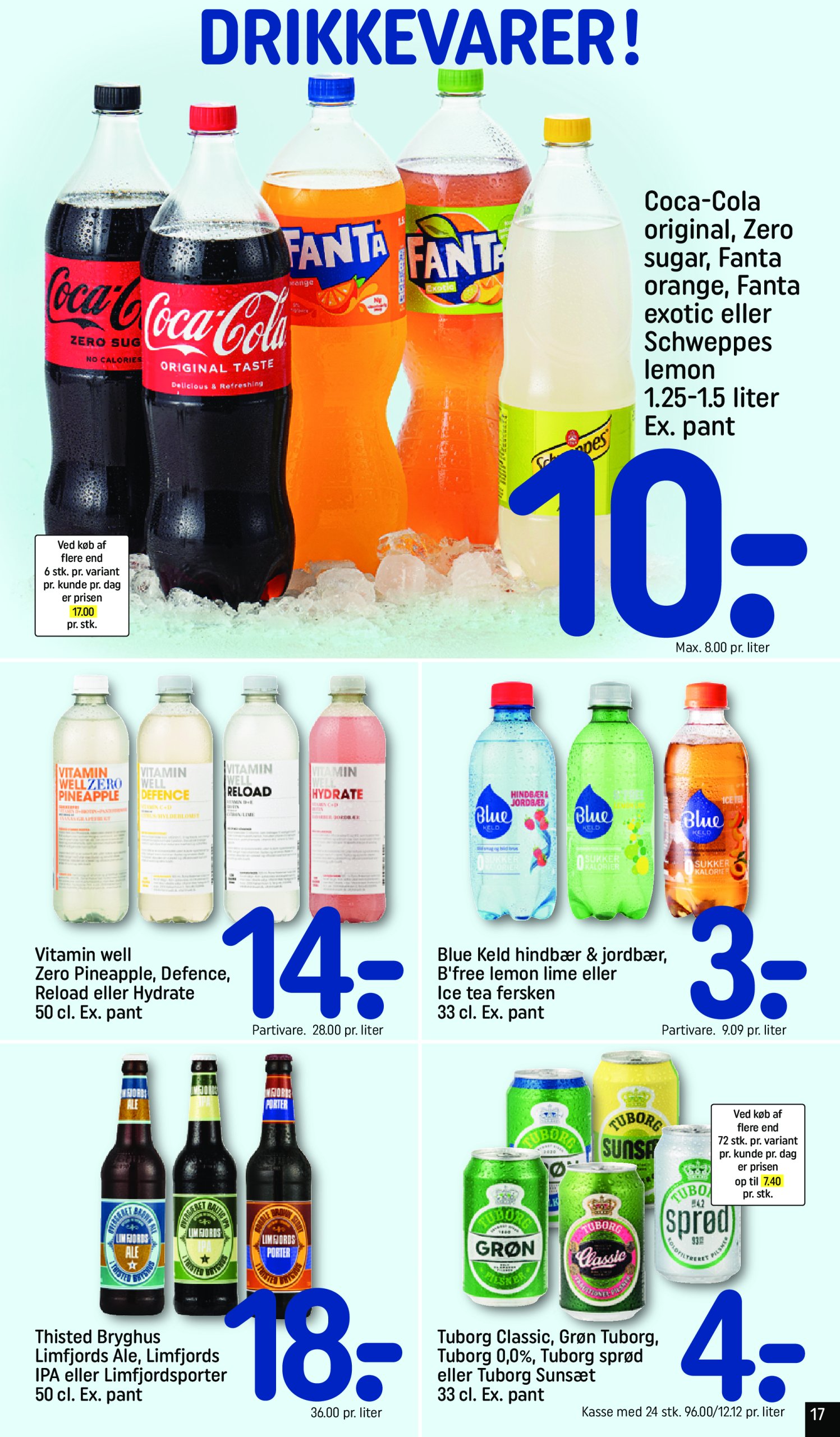 rema-1000 - Rema 1000 tilbudsavis gyldig fra 15.06. til 21.06. - page: 17