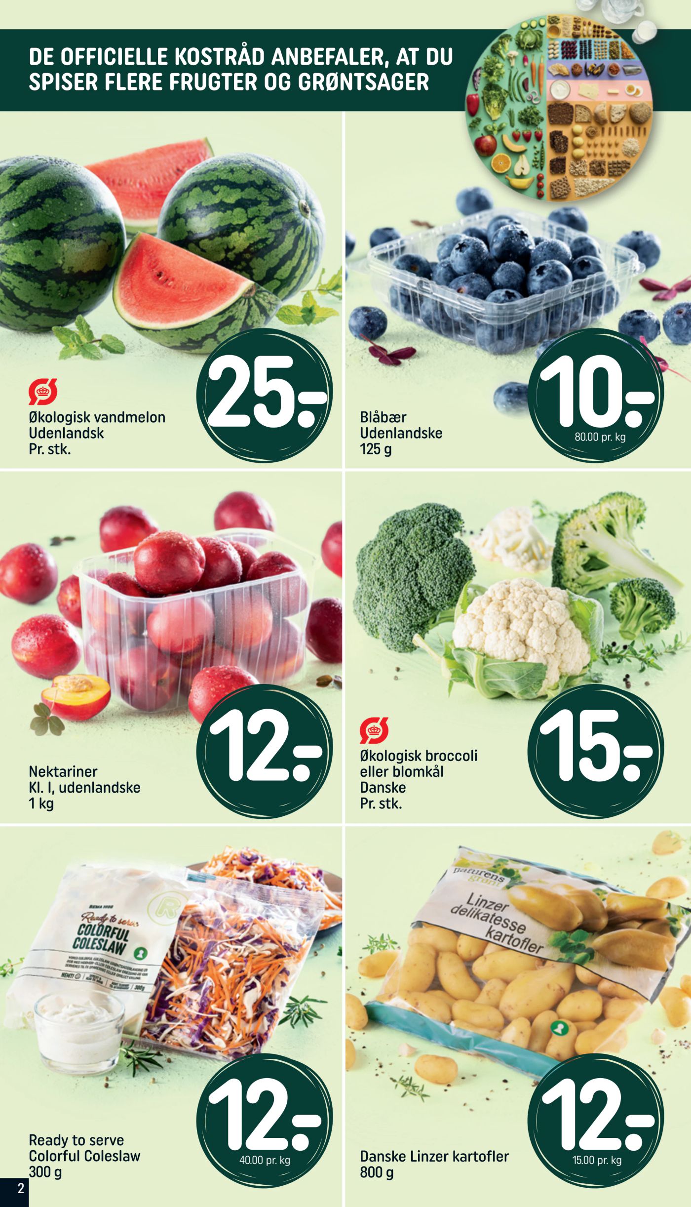 rema-1000 - Rema 1000 tilbudsavis gyldig fra 06.07. til 12.07. - page: 2