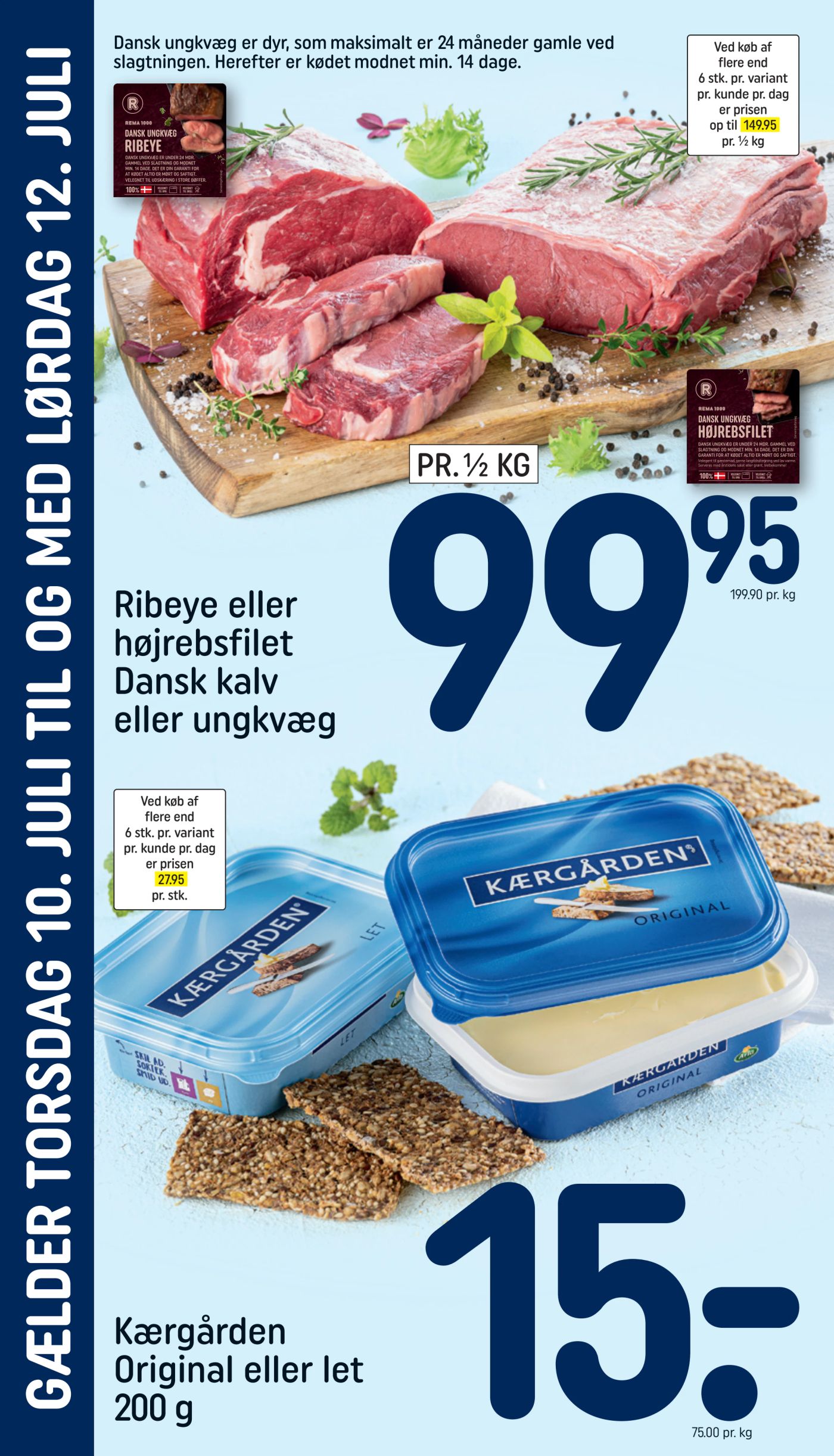 rema-1000 - Rema 1000 tilbudsavis gyldig fra 06.07. til 12.07. - page: 22