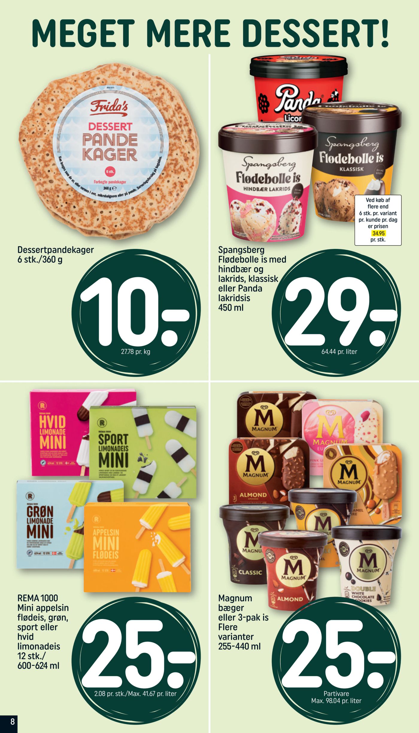rema-1000 - Rema 1000 tilbudsavis gyldig fra 06.07. til 12.07. - page: 8
