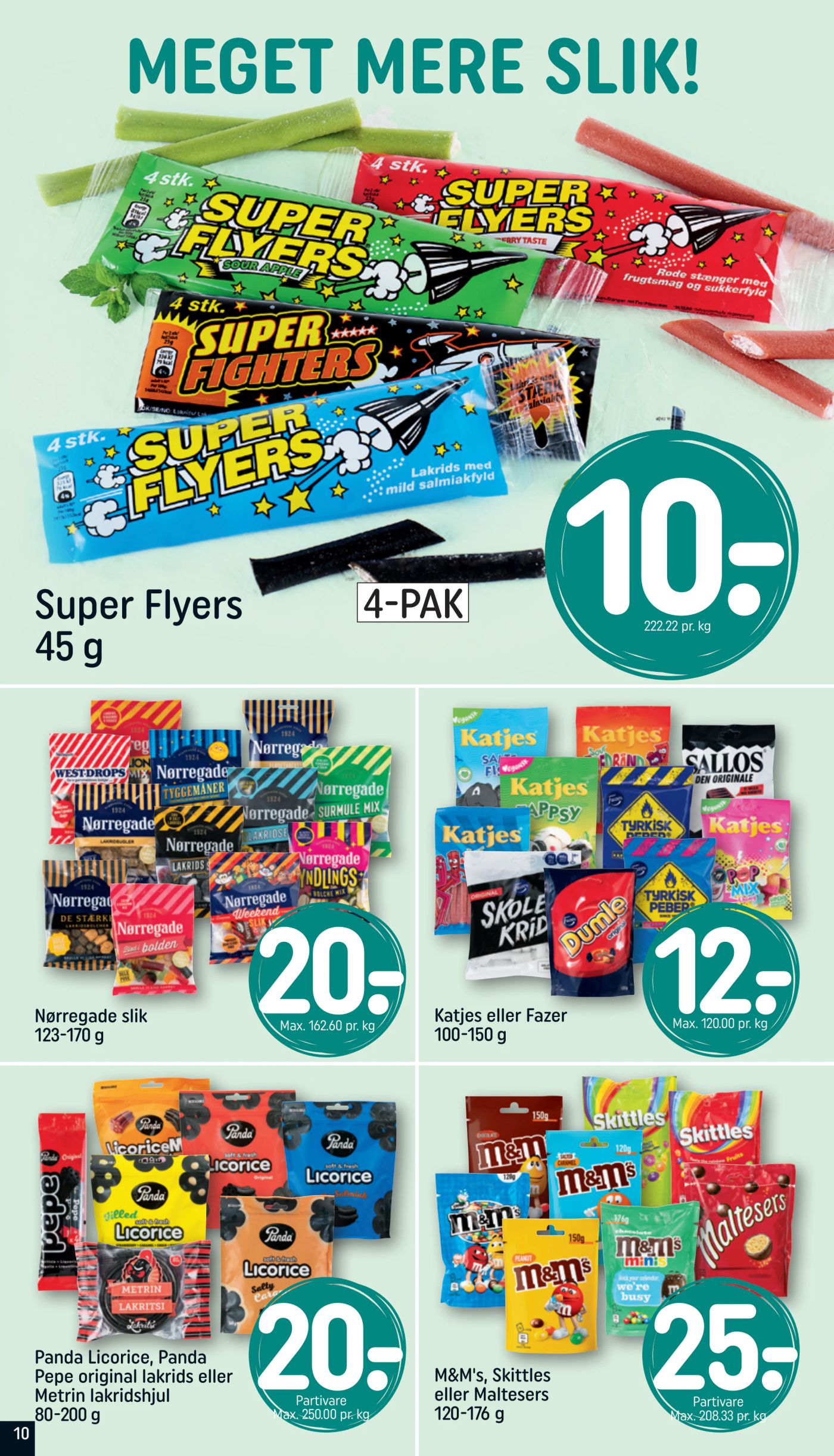rema-1000 - Rema 1000 tilbudsavis gyldig fra 27.07. til 02.08. - page: 10