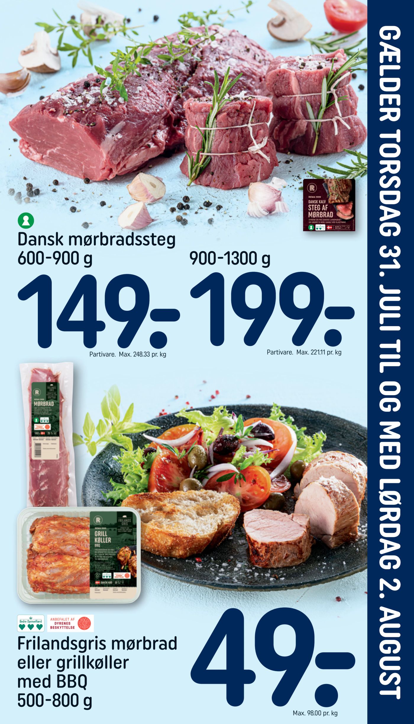 rema-1000 - Rema 1000 tilbudsavis gyldig fra 27.07. til 02.08. - page: 25