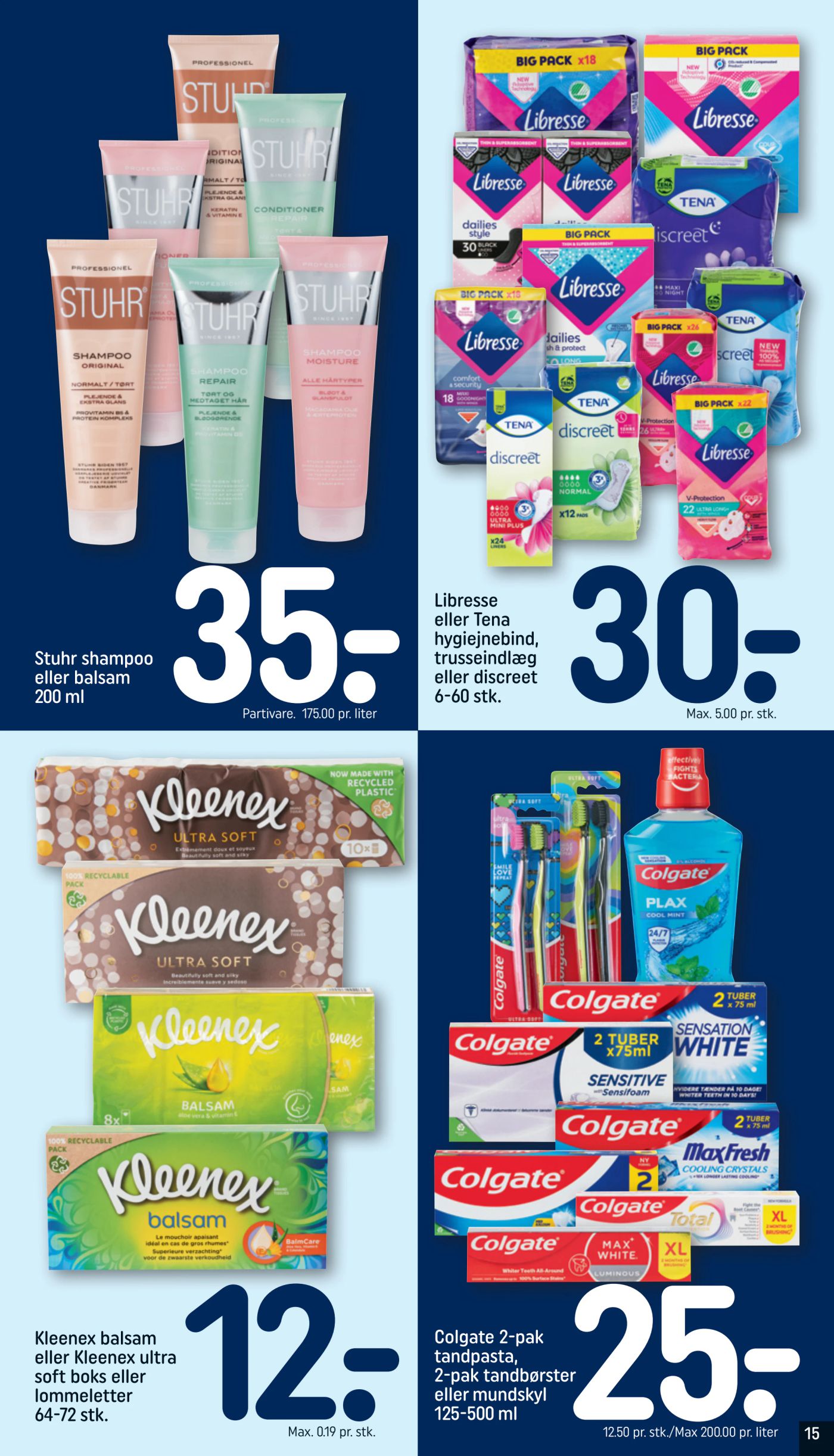 rema-1000 - Rema 1000 tilbudsavis gyldig fra 27.07. til 02.08. - page: 15