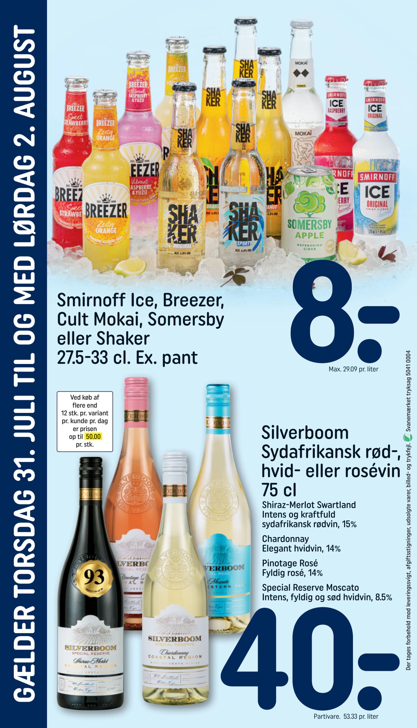 rema-1000 - Rema 1000 tilbudsavis gyldig fra 27.07. til 02.08. - page: 28