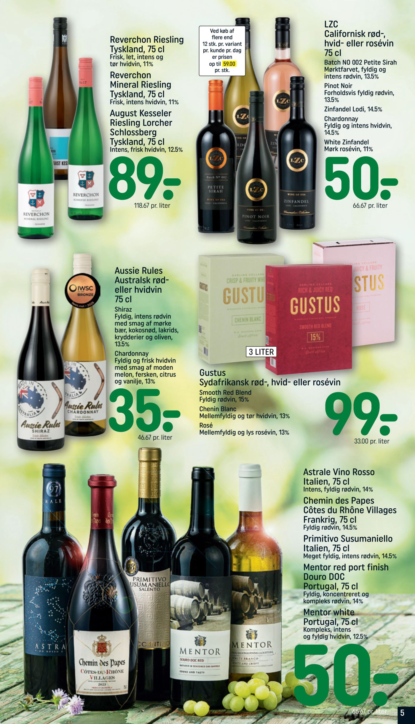 rema-1000 - Rema 1000 tilbudsavis gyldig fra 27.07. til 02.08. - page: 5