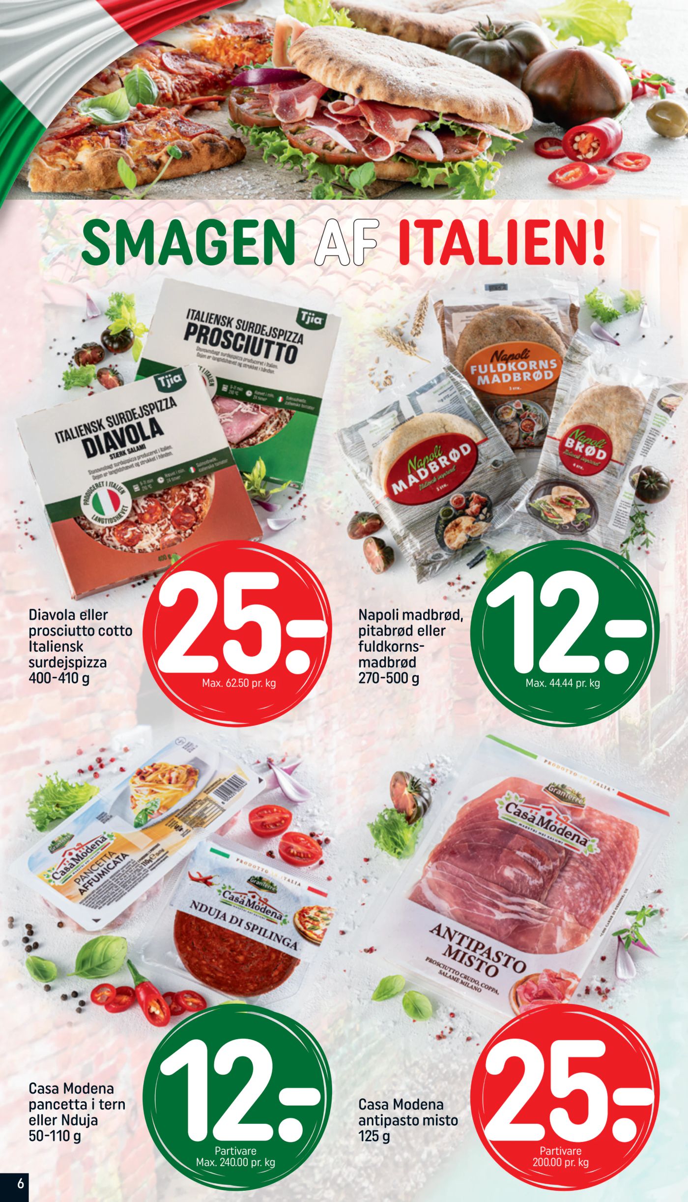 rema-1000 - Rema 1000 tilbudsavis gyldig fra 27.07. til 02.08. - page: 6