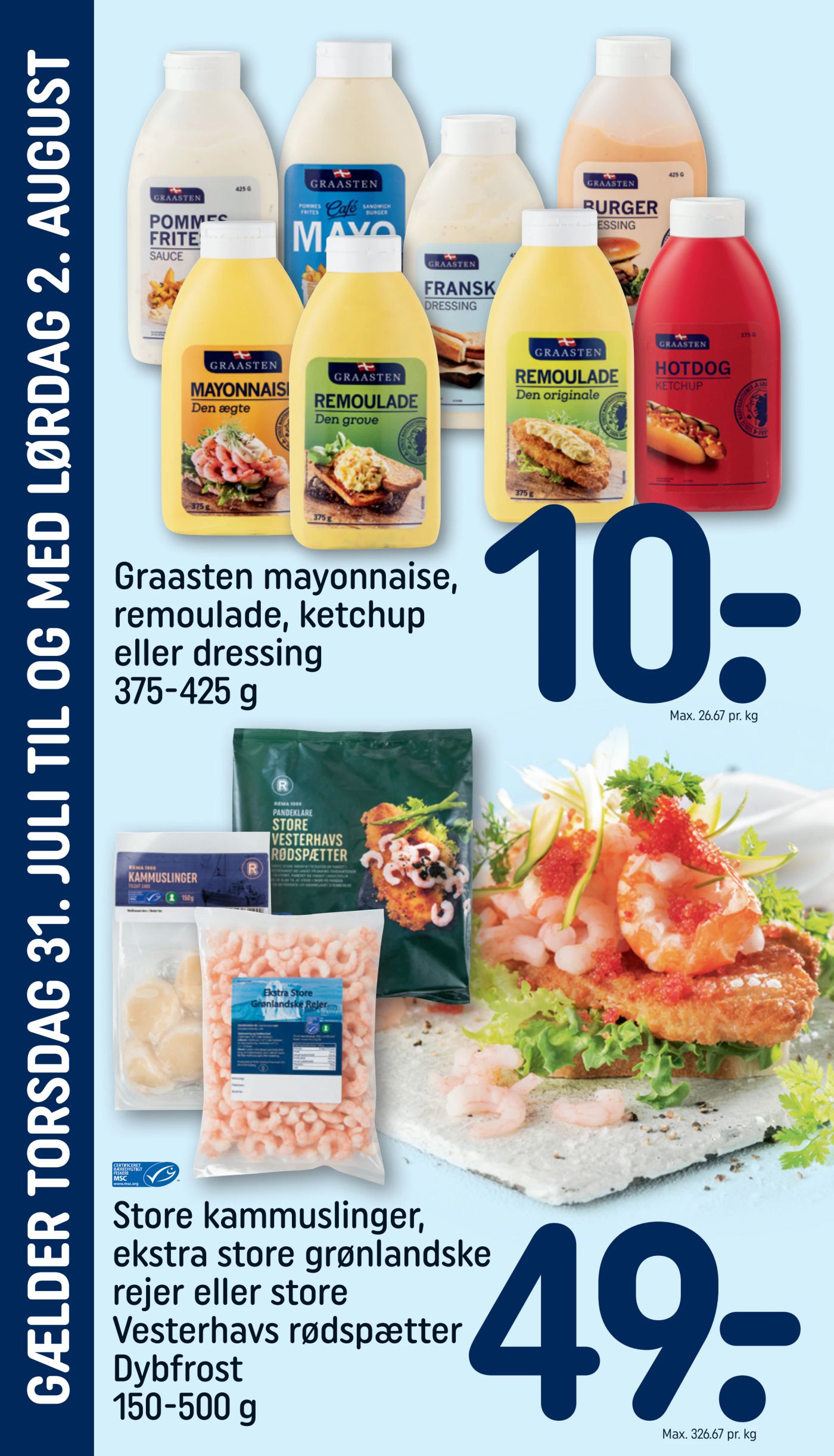 rema-1000 - Rema 1000 tilbudsavis gyldig fra 27.07. til 02.08. - page: 24