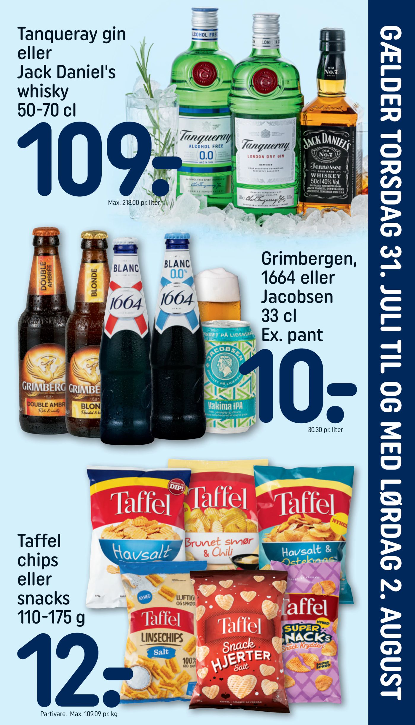 rema-1000 - Rema 1000 tilbudsavis gyldig fra 27.07. til 02.08. - page: 27