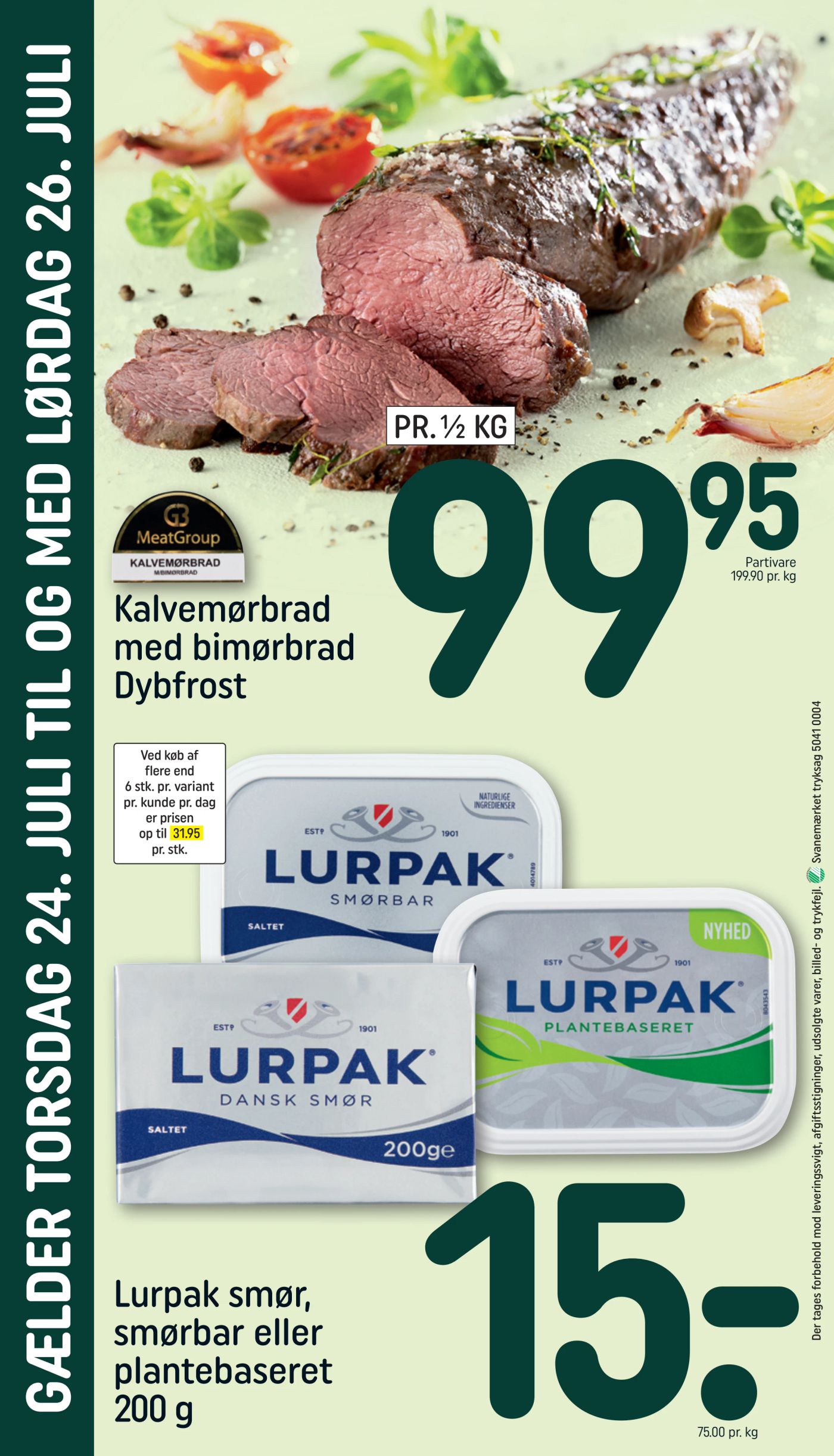 rema-1000 - Rema 1000 - Indstik tilbudsavis gyldig fra 24.07. til 26.07. - page: 4