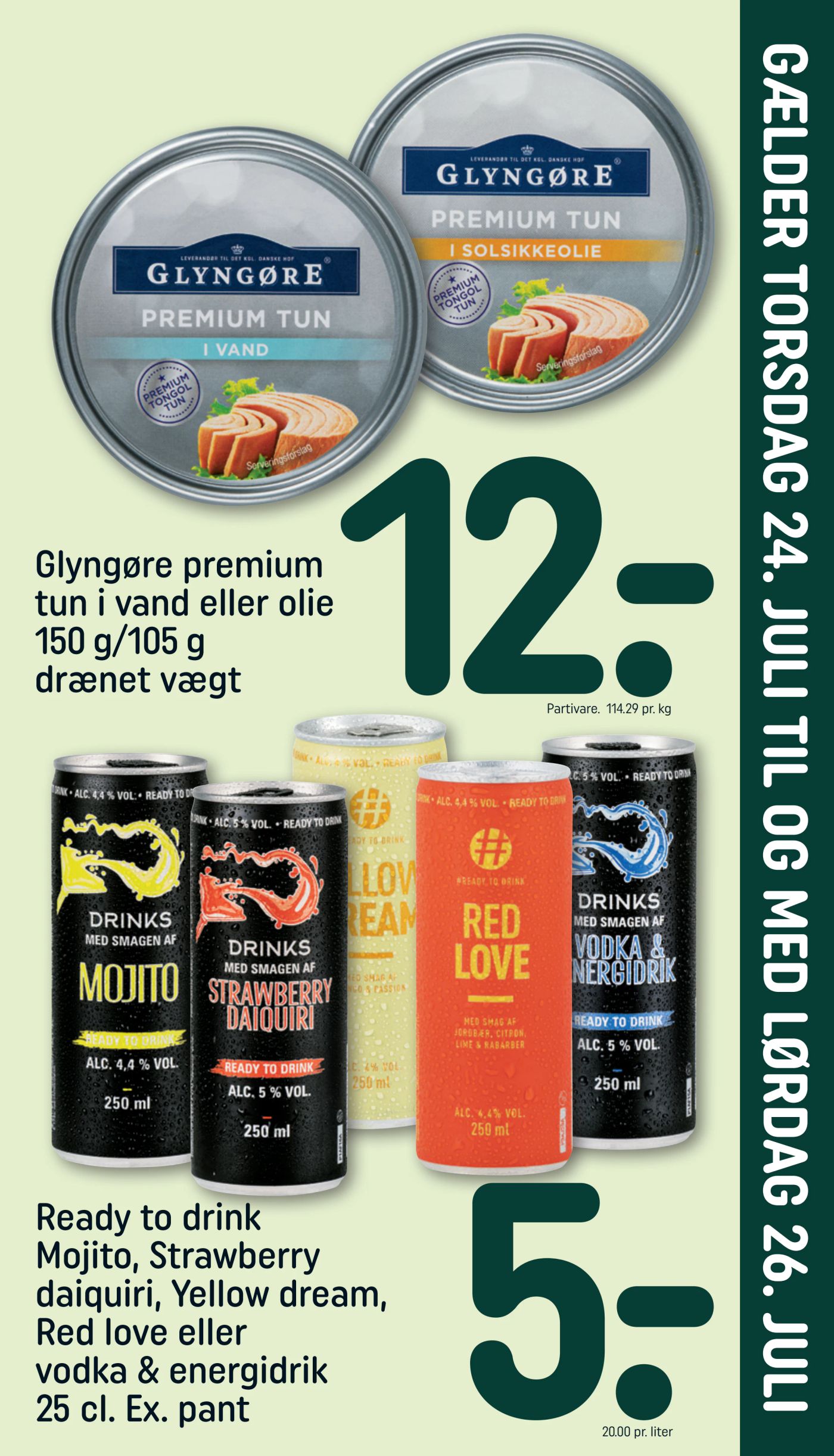 rema-1000 - Rema 1000 - Indstik tilbudsavis gyldig fra 24.07. til 26.07. - page: 3
