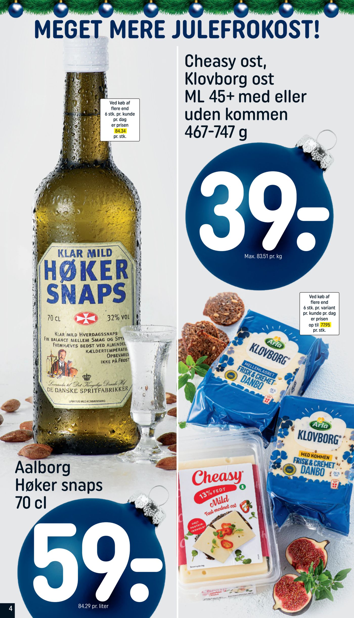 rema-1000 - Rema 1000 tilbudsavis gyldig fra 07.12. til 13.12. - page: 4