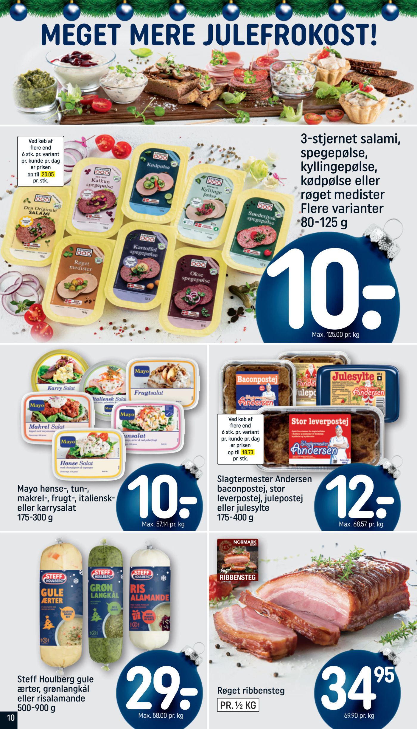 rema-1000 - Rema 1000 tilbudsavis gyldig fra 07.12. til 13.12. - page: 10