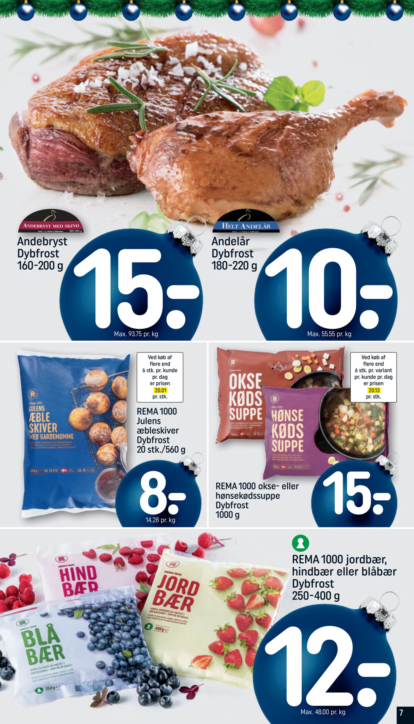 rema-1000 - Rema 1000 tilbudsavis gyldig fra 07.12. til 13.12. - page: 7