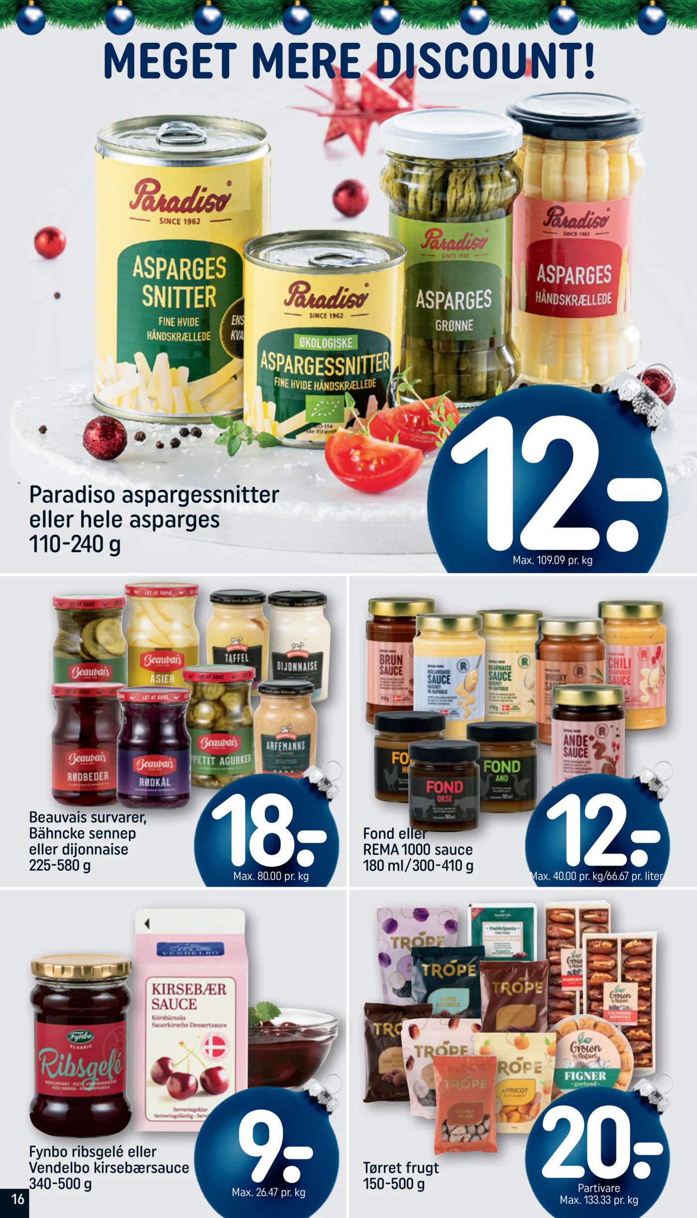 rema-1000 - Rema 1000 tilbudsavis gyldig fra 07.12. til 13.12. - page: 16