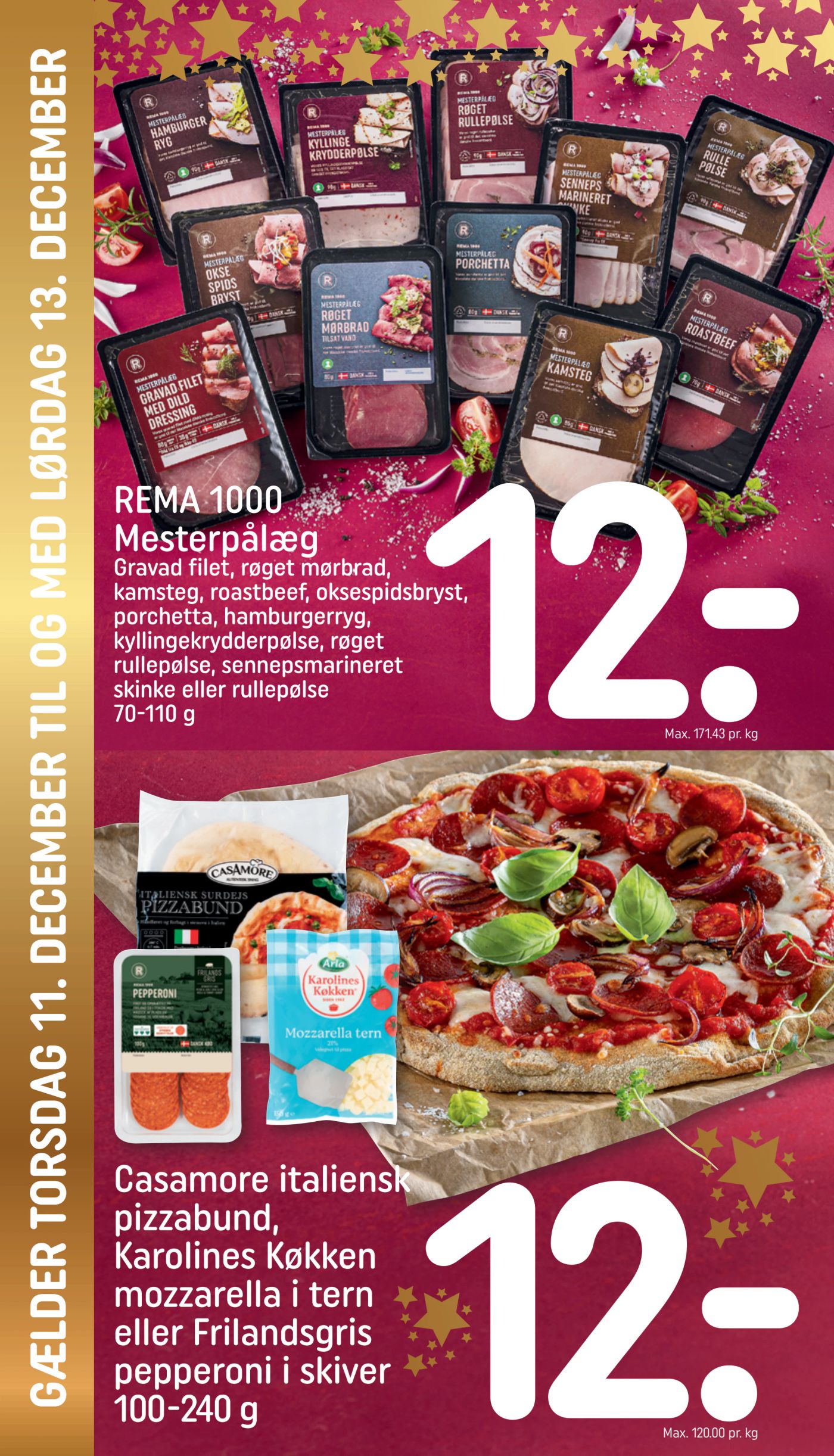 rema-1000 - Rema 1000 tilbudsavis gyldig fra 07.12. til 13.12. - page: 28