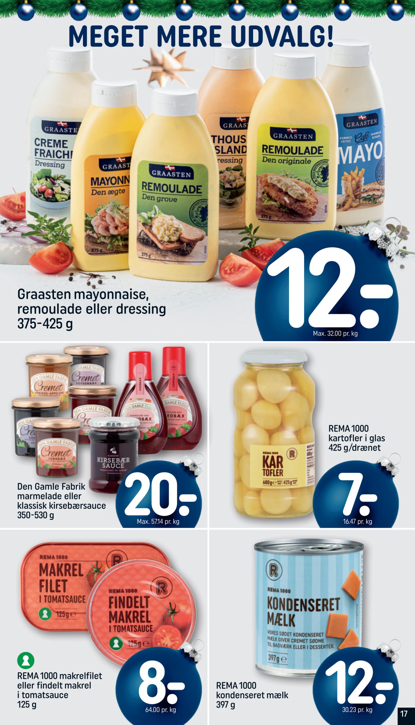 rema-1000 - Rema 1000 tilbudsavis gyldig fra 07.12. til 13.12. - page: 17