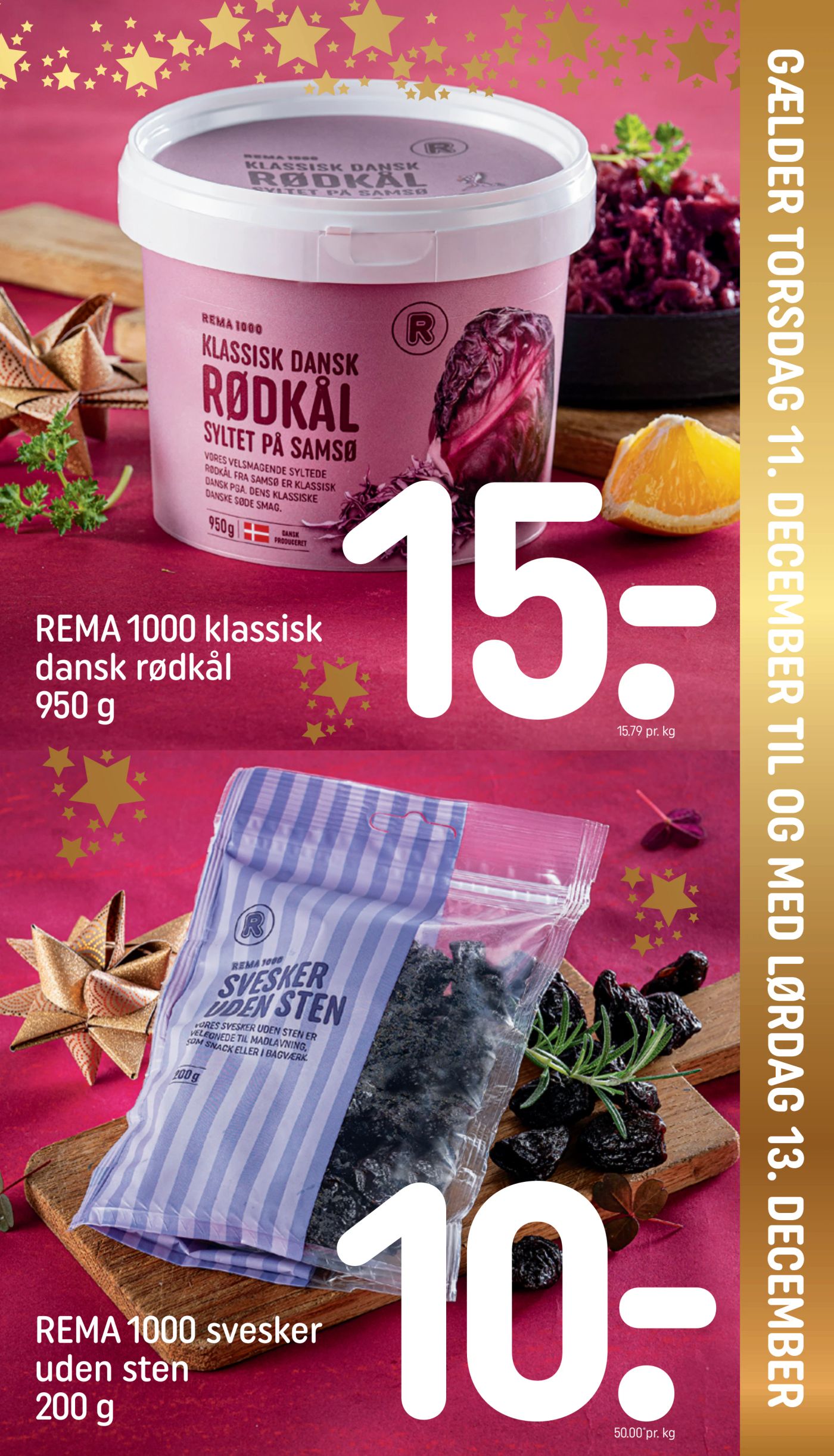 rema-1000 - Rema 1000 tilbudsavis gyldig fra 07.12. til 13.12. - page: 27