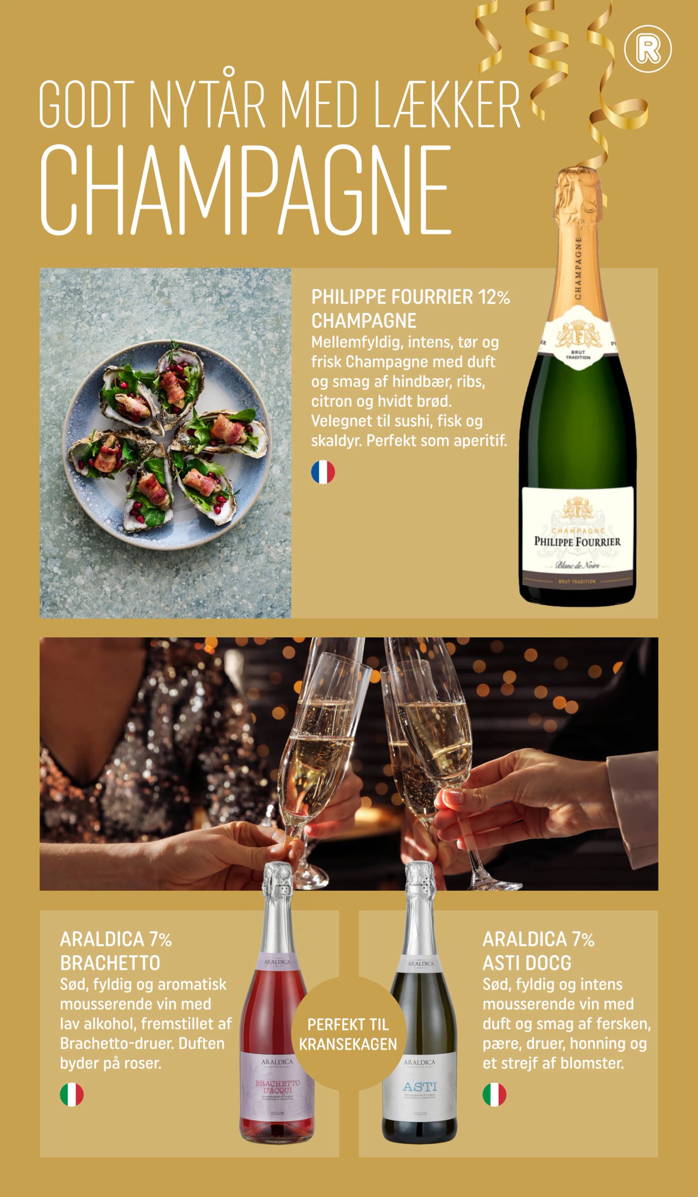 rema-1000 - Rema 1000 - Velsmagende vin til jul og nytår tilbudsavis gyldig fra 07.12. til 31.12. - page: 12