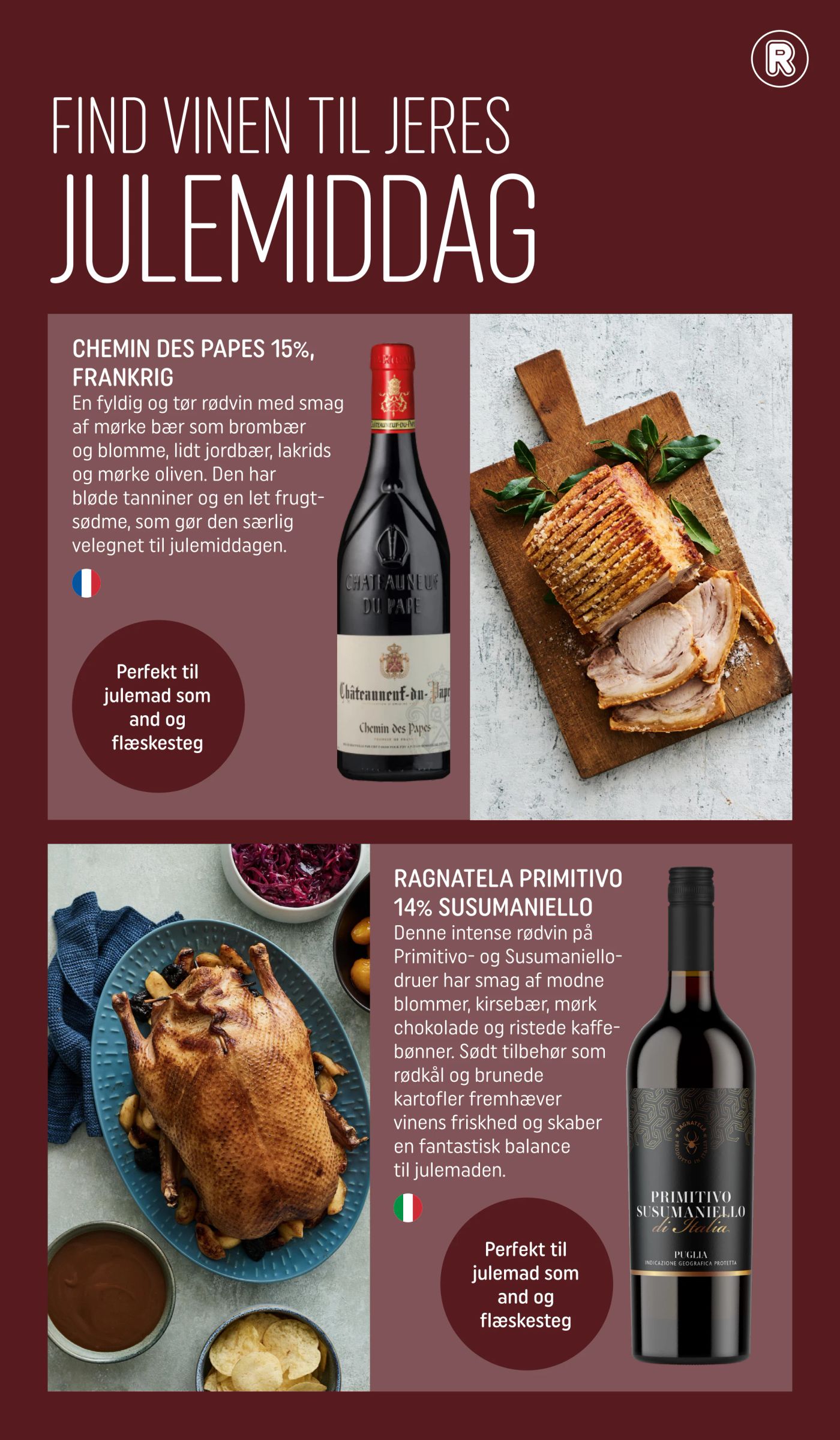 rema-1000 - Rema 1000 - Velsmagende vin til jul og nytår tilbudsavis gyldig fra 07.12. til 31.12. - page: 4