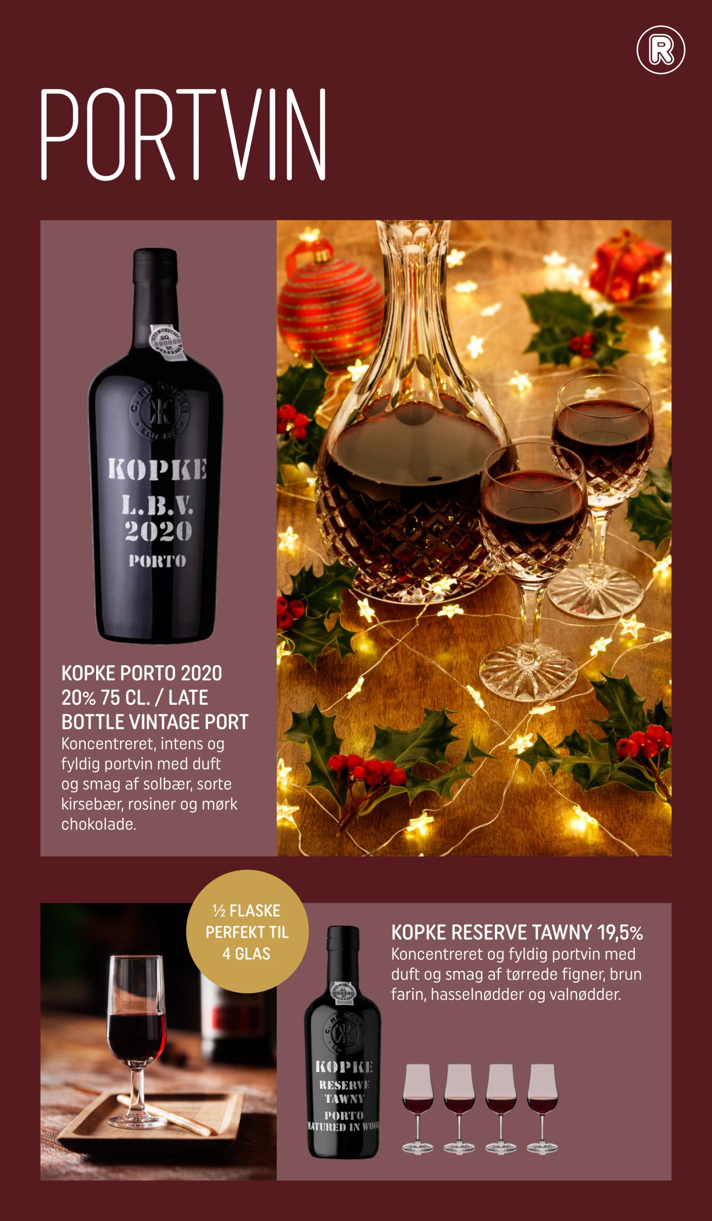 rema-1000 - Rema 1000 - Velsmagende vin til jul og nytår tilbudsavis gyldig fra 07.12. til 31.12. - page: 7