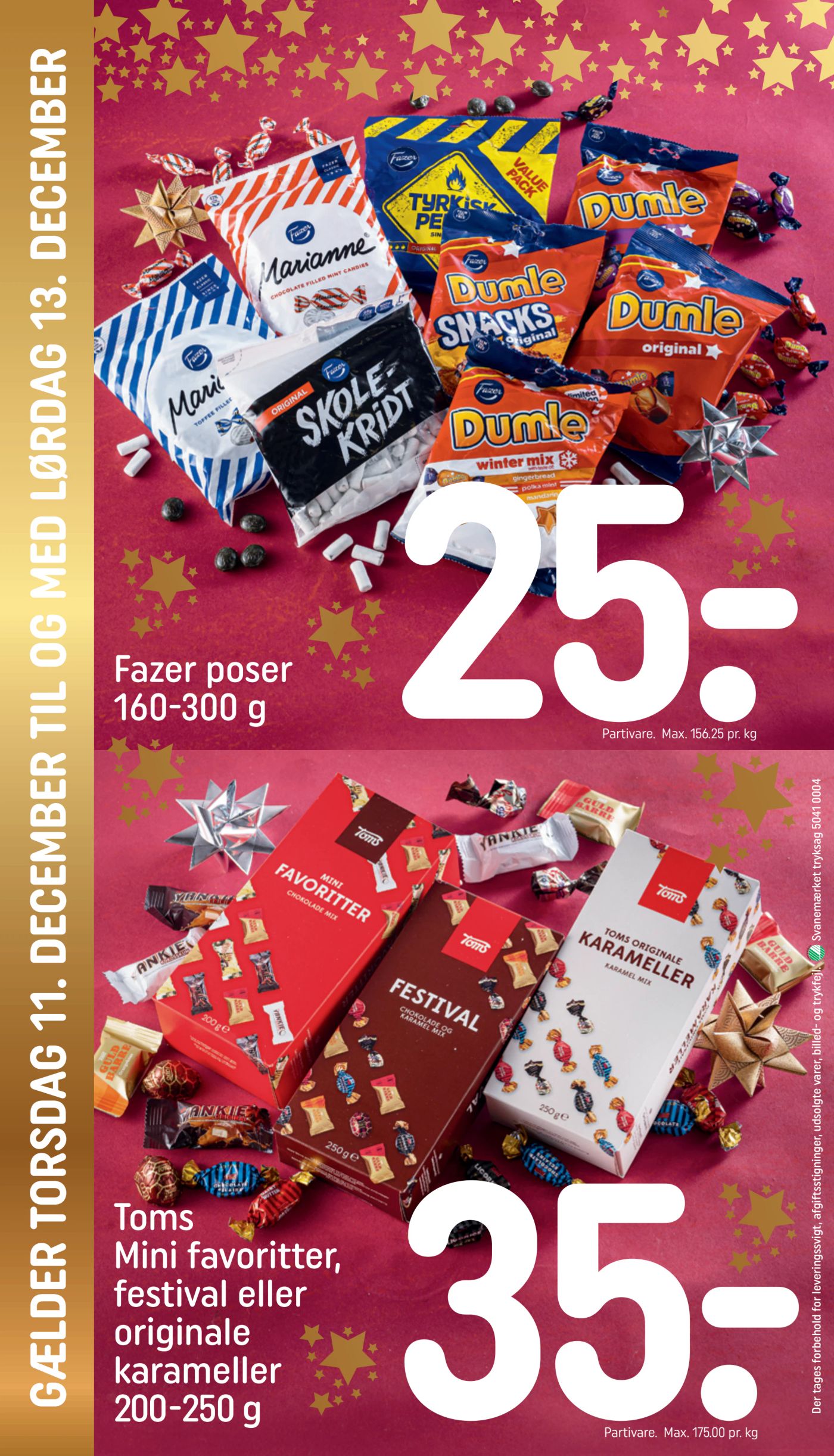 rema-1000 - Rema 1000 - Indstik tilbudsavis gyldig fra 11.12. til 13.12. - page: 8