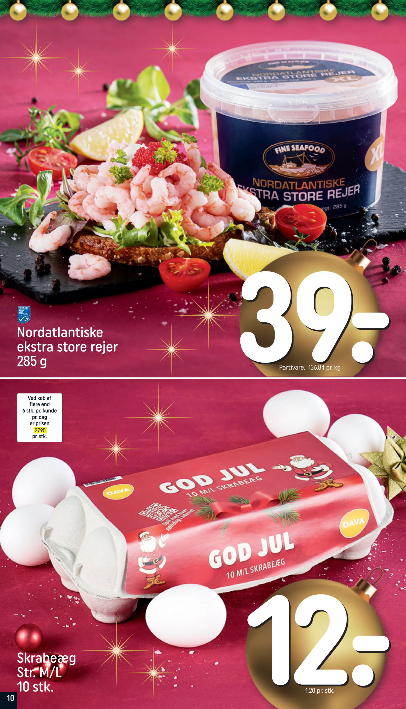 rema-1000 - Rema 1000 tilbudsavis gyldig fra 14.12. til 23.12. - page: 10