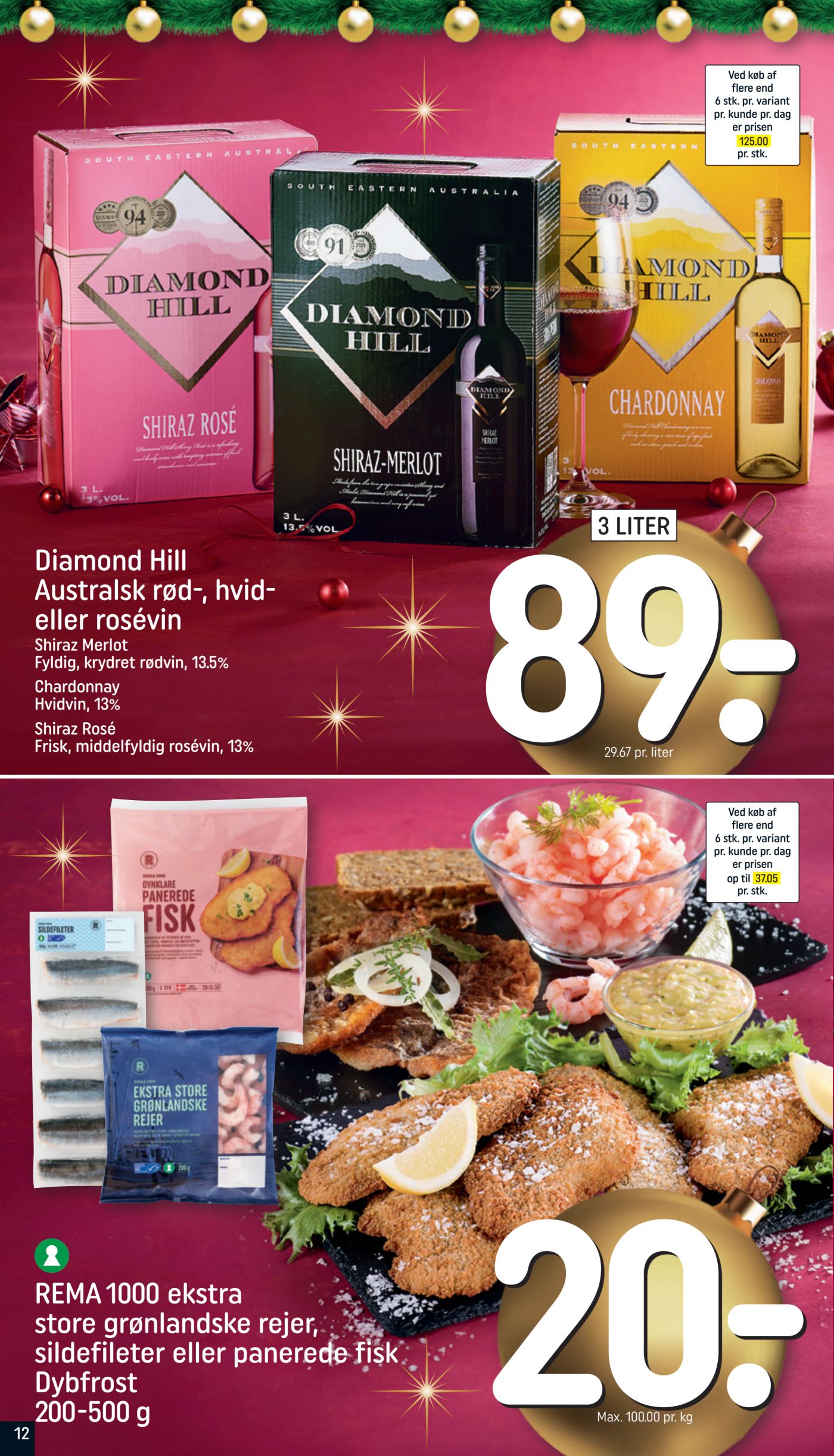 rema-1000 - Rema 1000 tilbudsavis gyldig fra 14.12. til 23.12. - page: 12