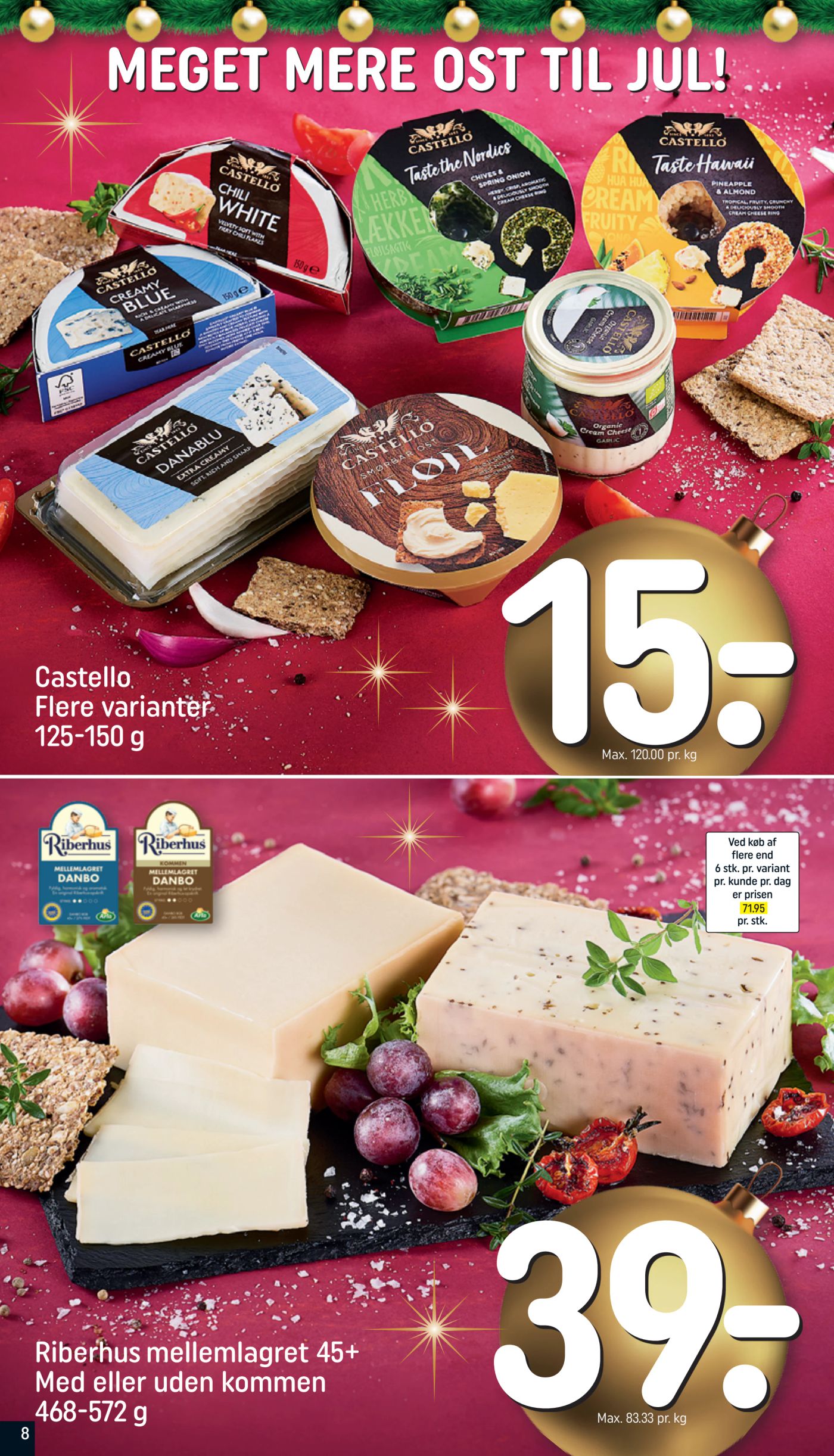 rema-1000 - Rema 1000 tilbudsavis gyldig fra 14.12. til 23.12. - page: 8