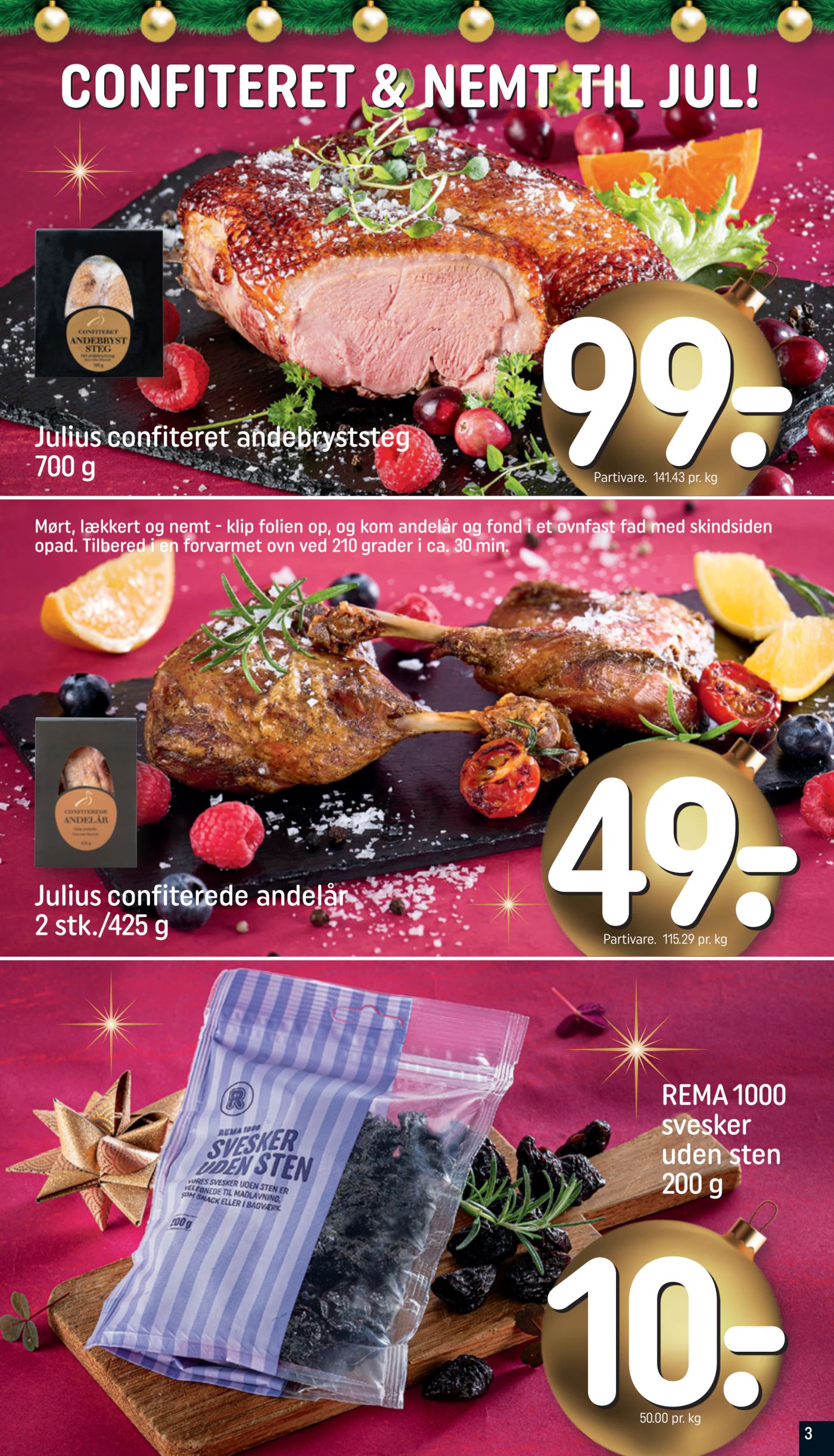 rema-1000 - Rema 1000 tilbudsavis gyldig fra 14.12. til 23.12. - page: 3