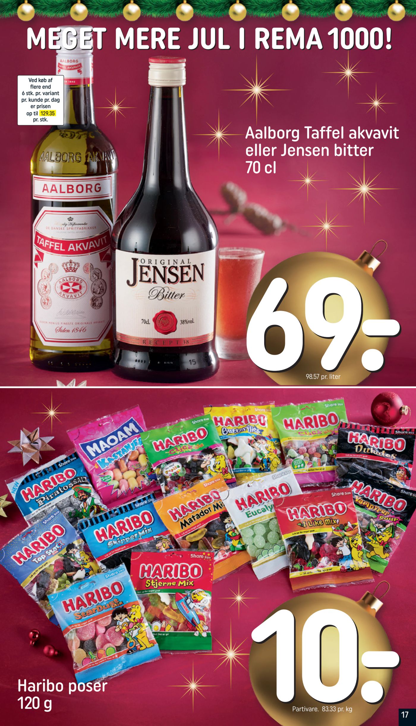 rema-1000 - Rema 1000 tilbudsavis gyldig fra 14.12. til 23.12. - page: 17