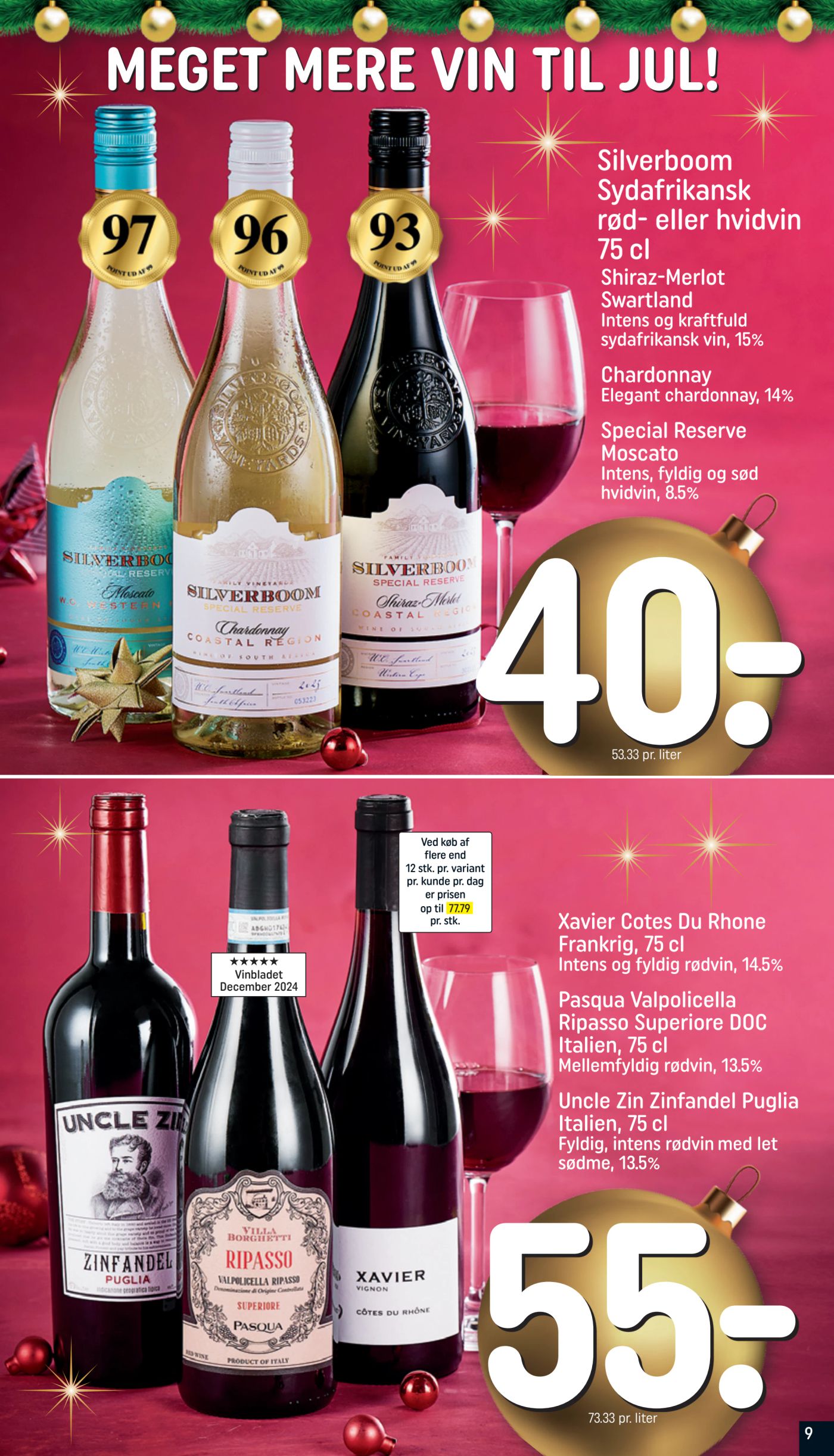 rema-1000 - Rema 1000 tilbudsavis gyldig fra 14.12. til 23.12. - page: 9