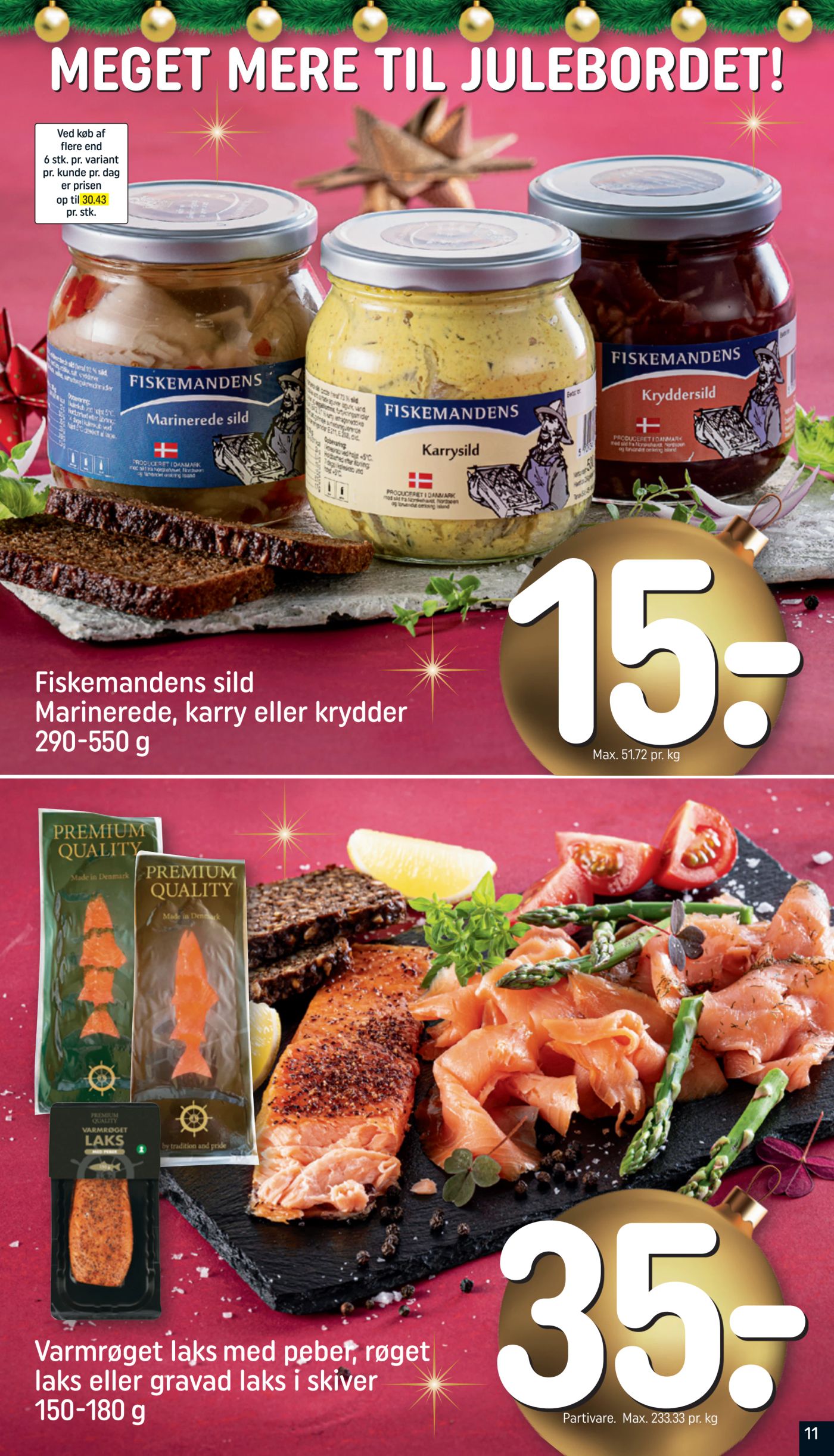 rema-1000 - Rema 1000 tilbudsavis gyldig fra 14.12. til 23.12. - page: 11