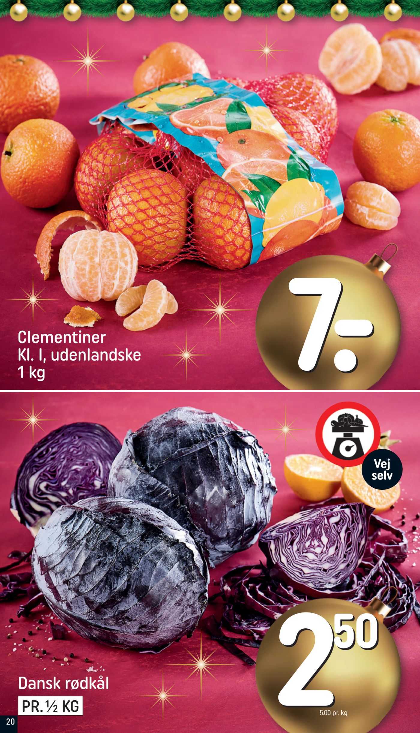 rema-1000 - Rema 1000 tilbudsavis gyldig fra 14.12. til 23.12. - page: 20