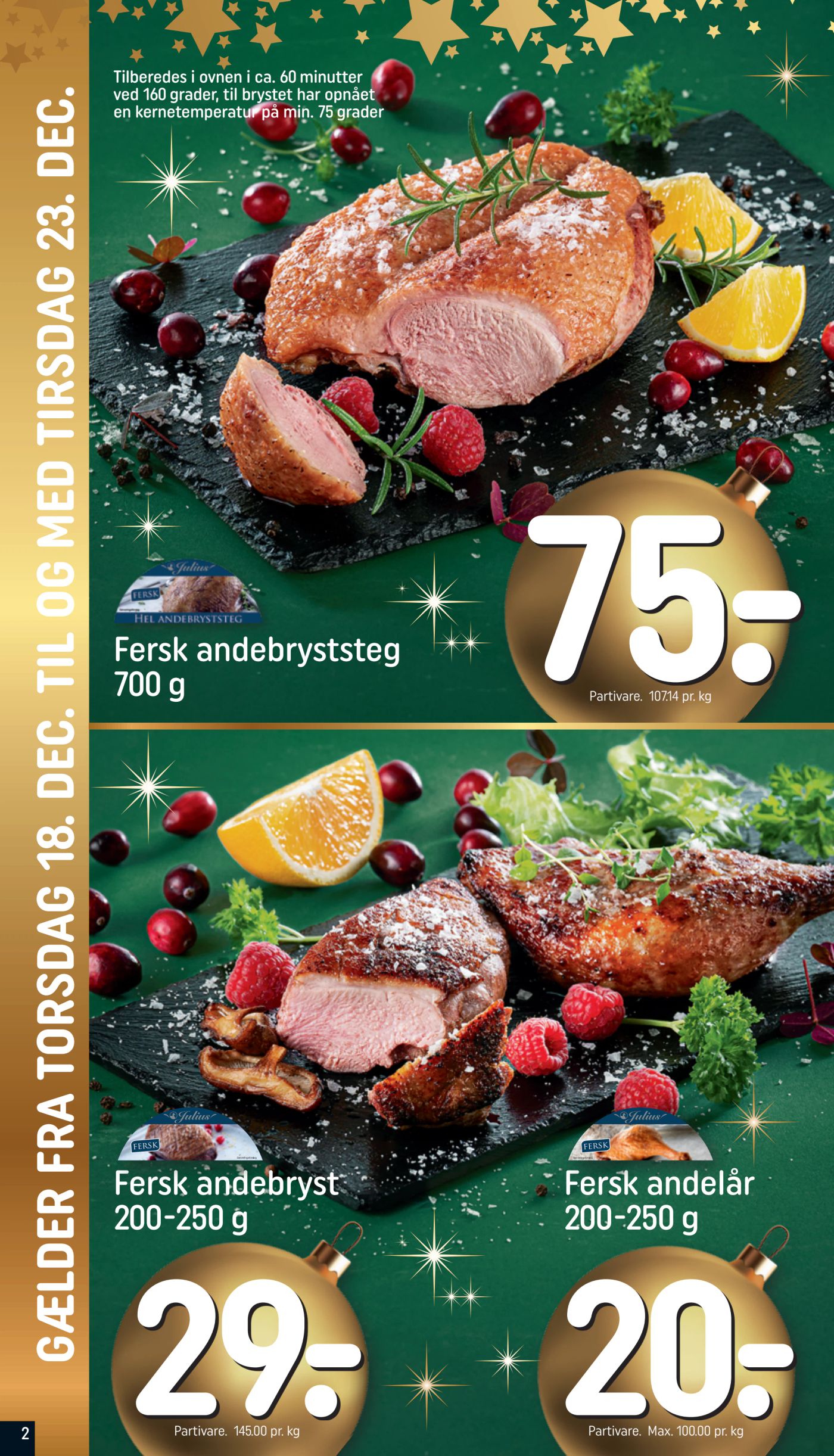 rema-1000 - Rema 1000 tilbudsavis gyldig fra 18.12. til 23.12. - page: 2